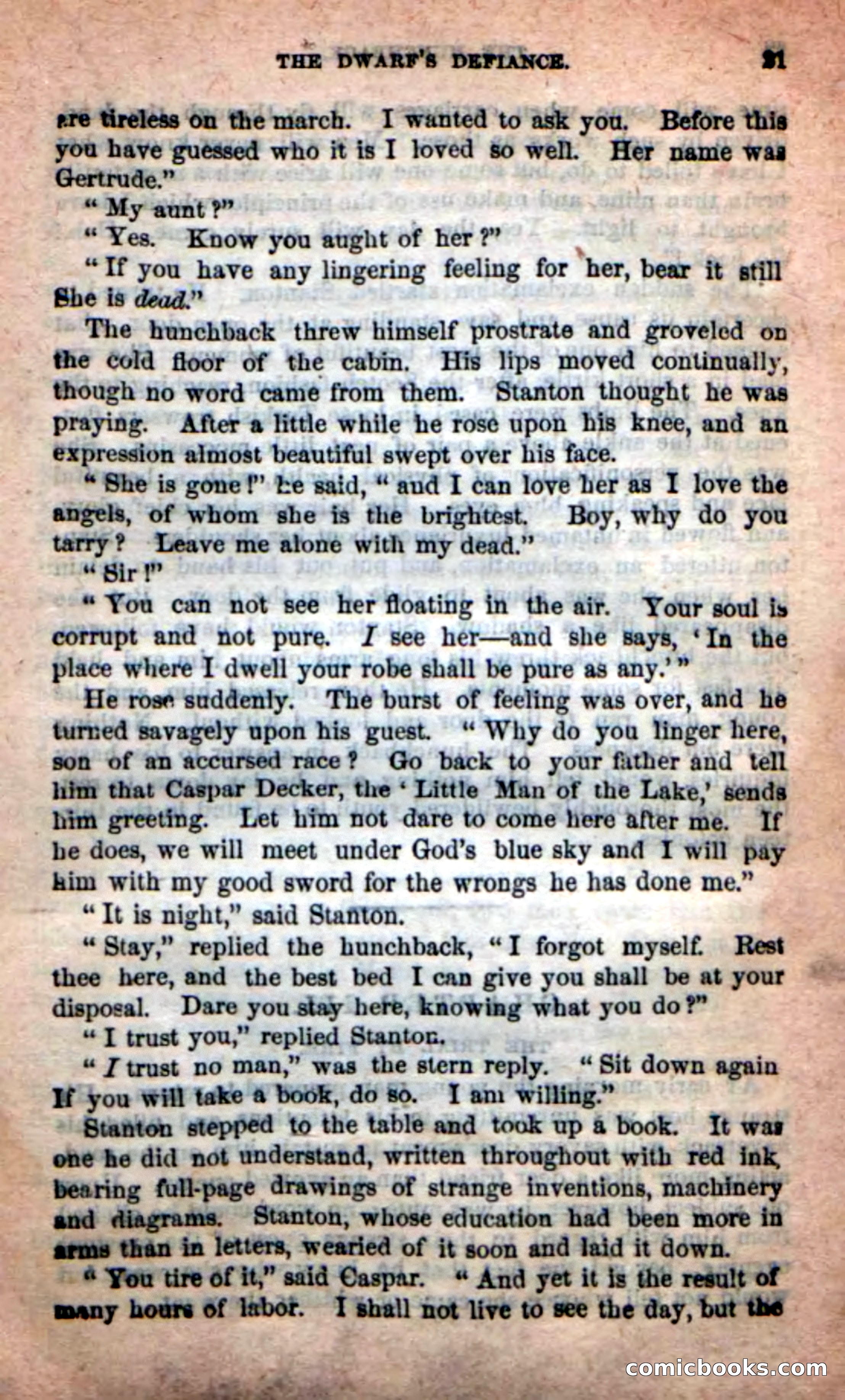 The Hunchback — page 17 of 100