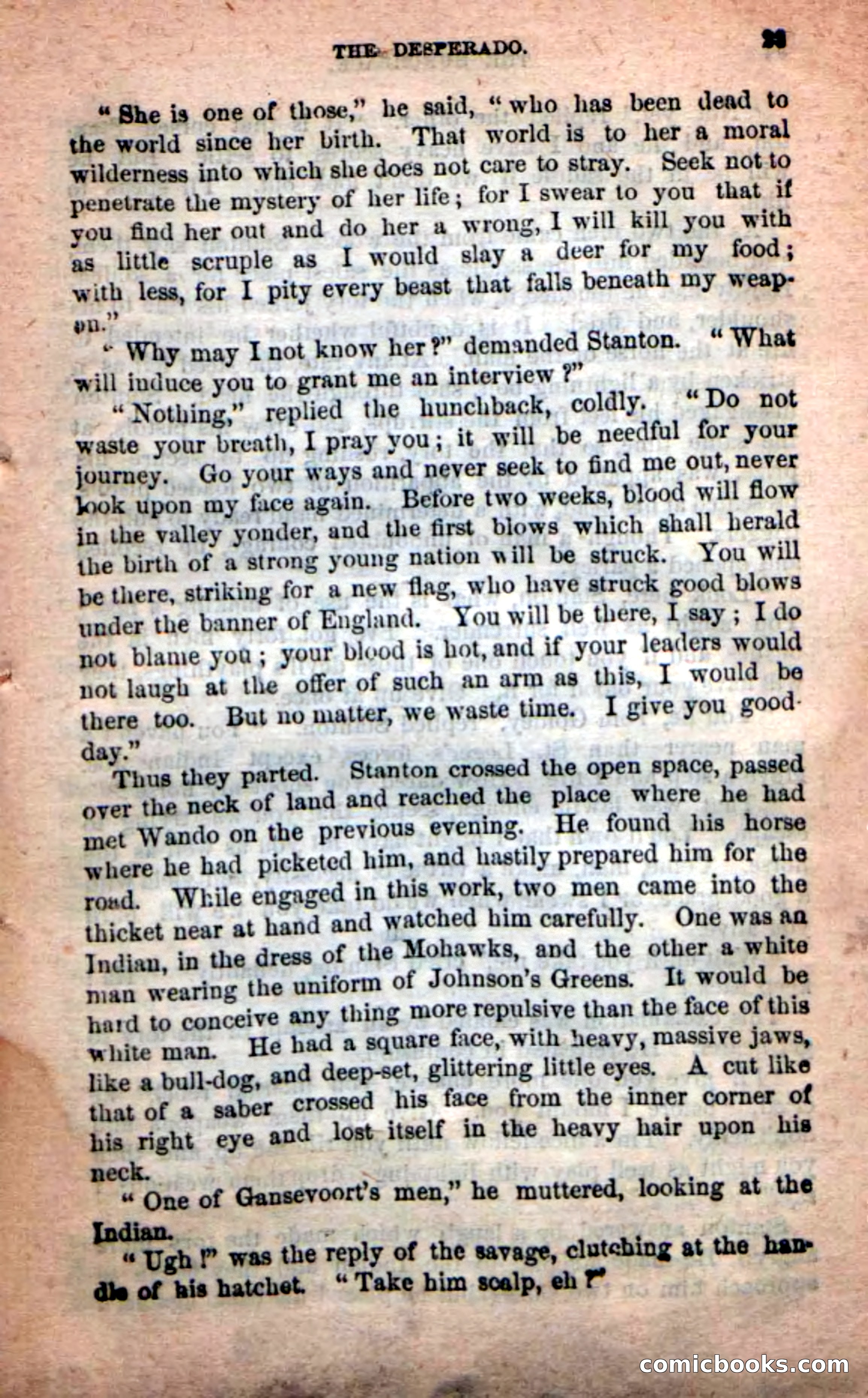 The Hunchback — page 19 of 100
