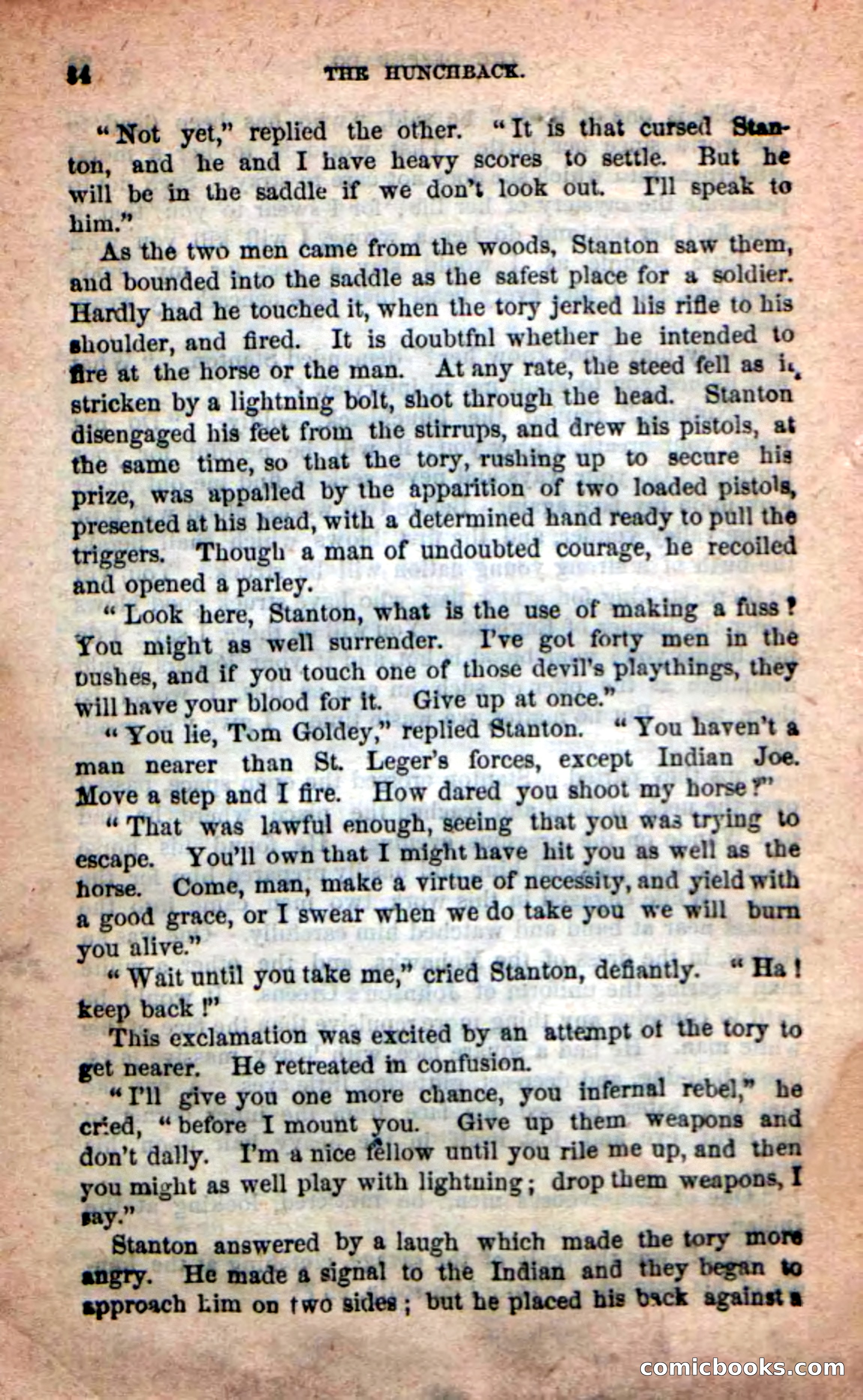 The Hunchback — page 20 of 100