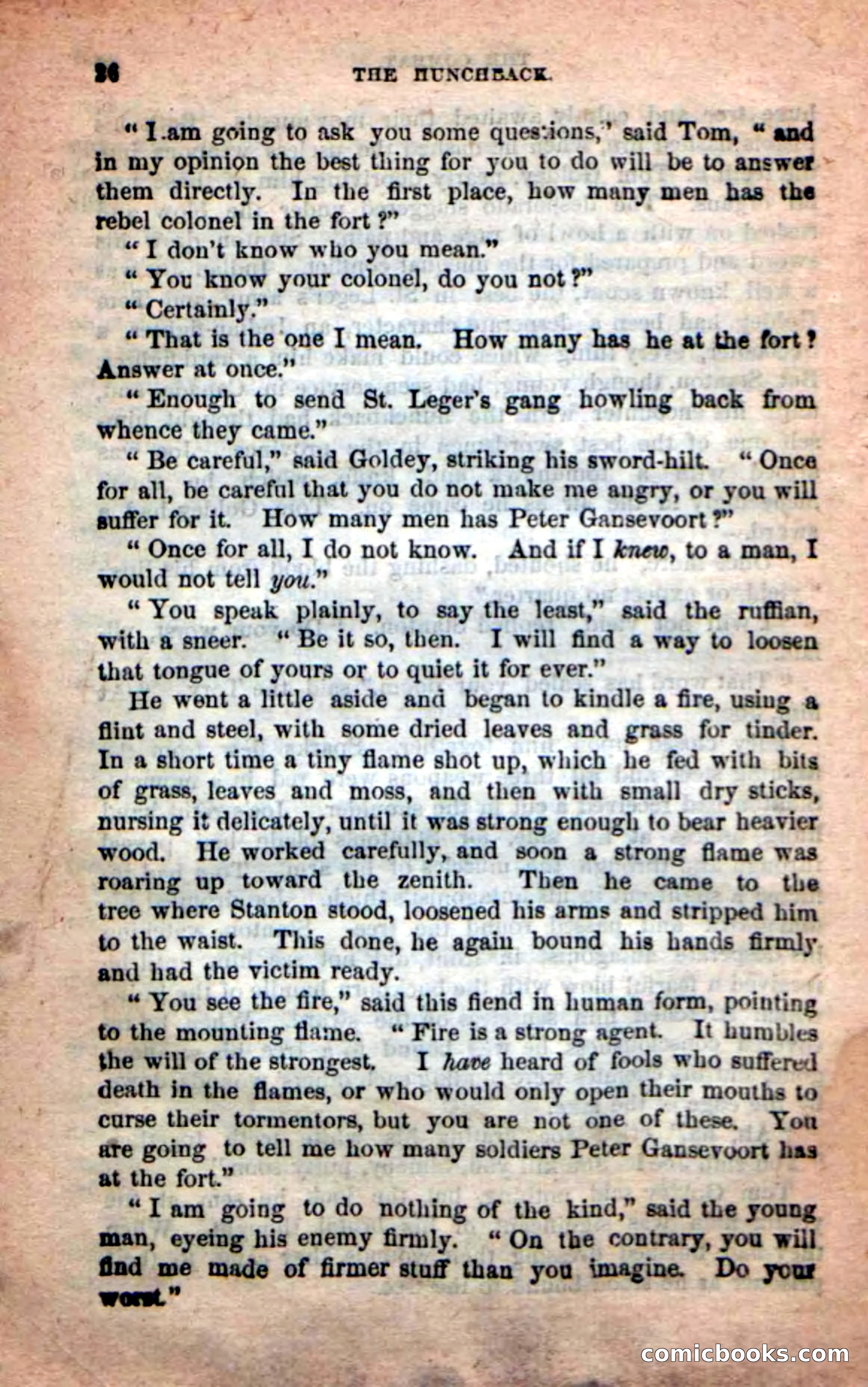 The Hunchback — page 22 of 100