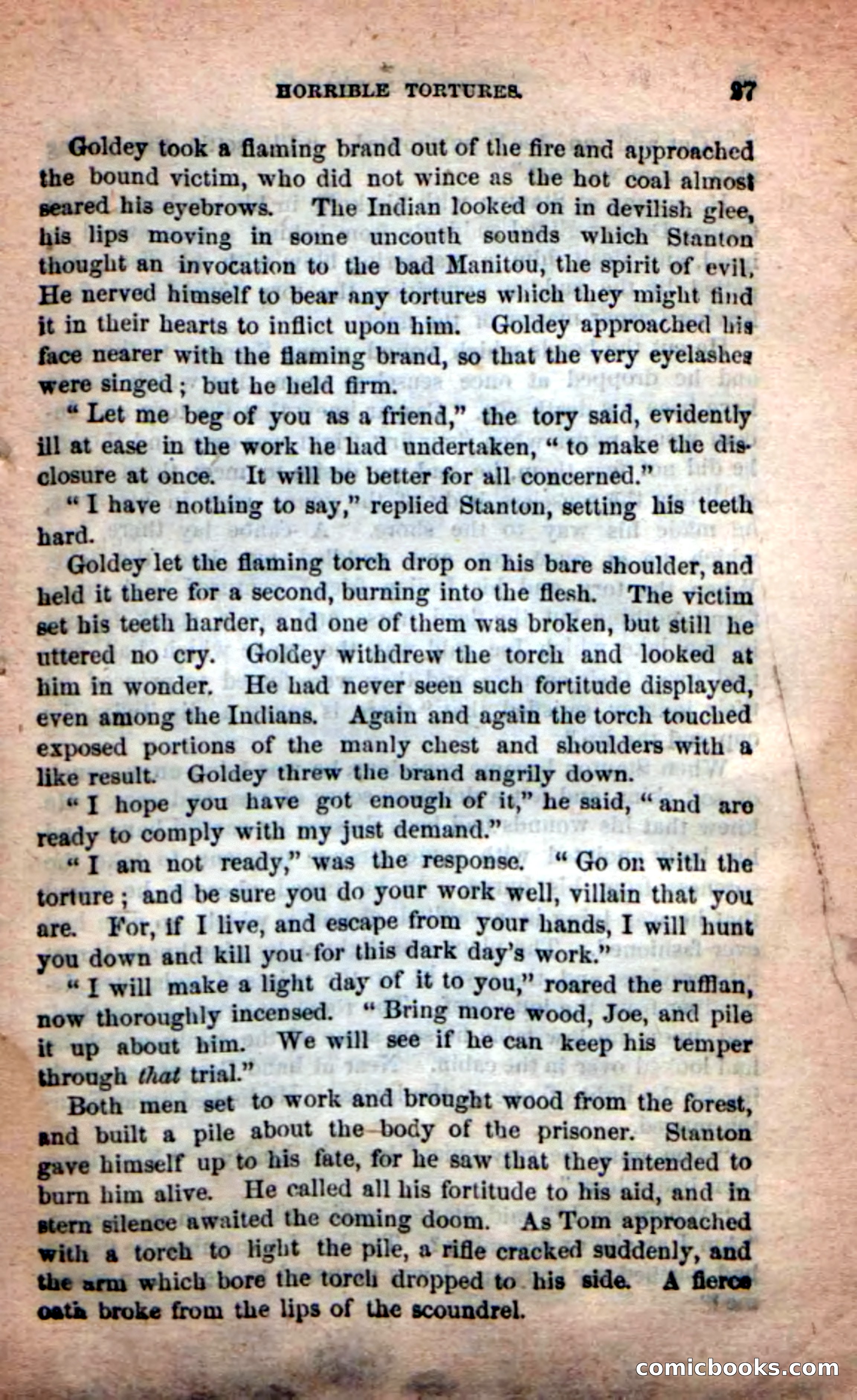 The Hunchback — page 23 of 100