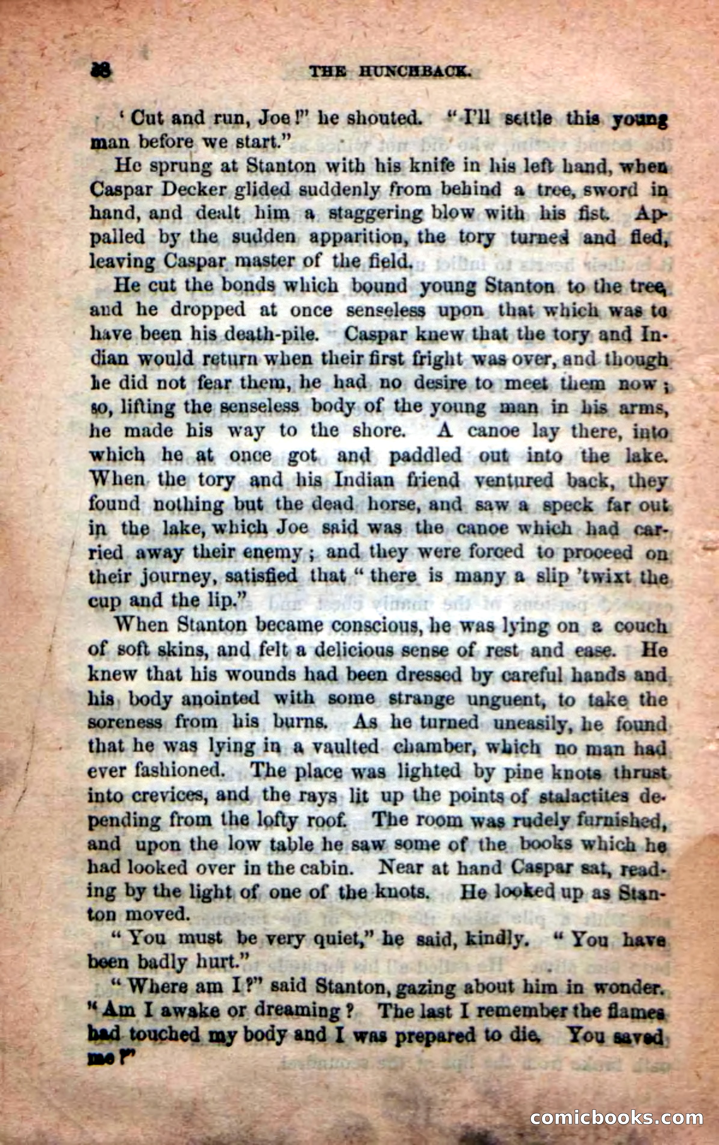 The Hunchback — page 24 of 100