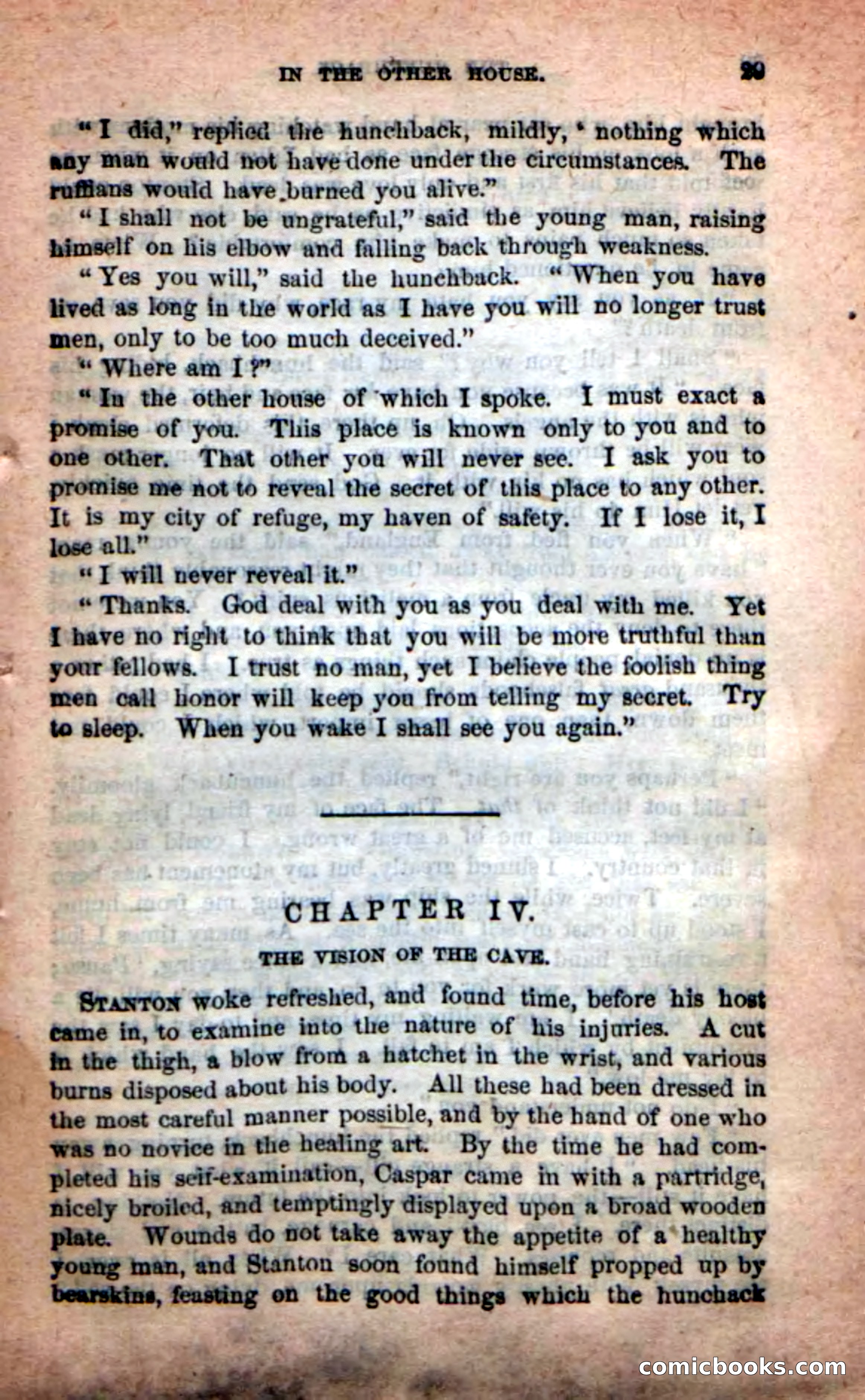 The Hunchback — page 25 of 100
