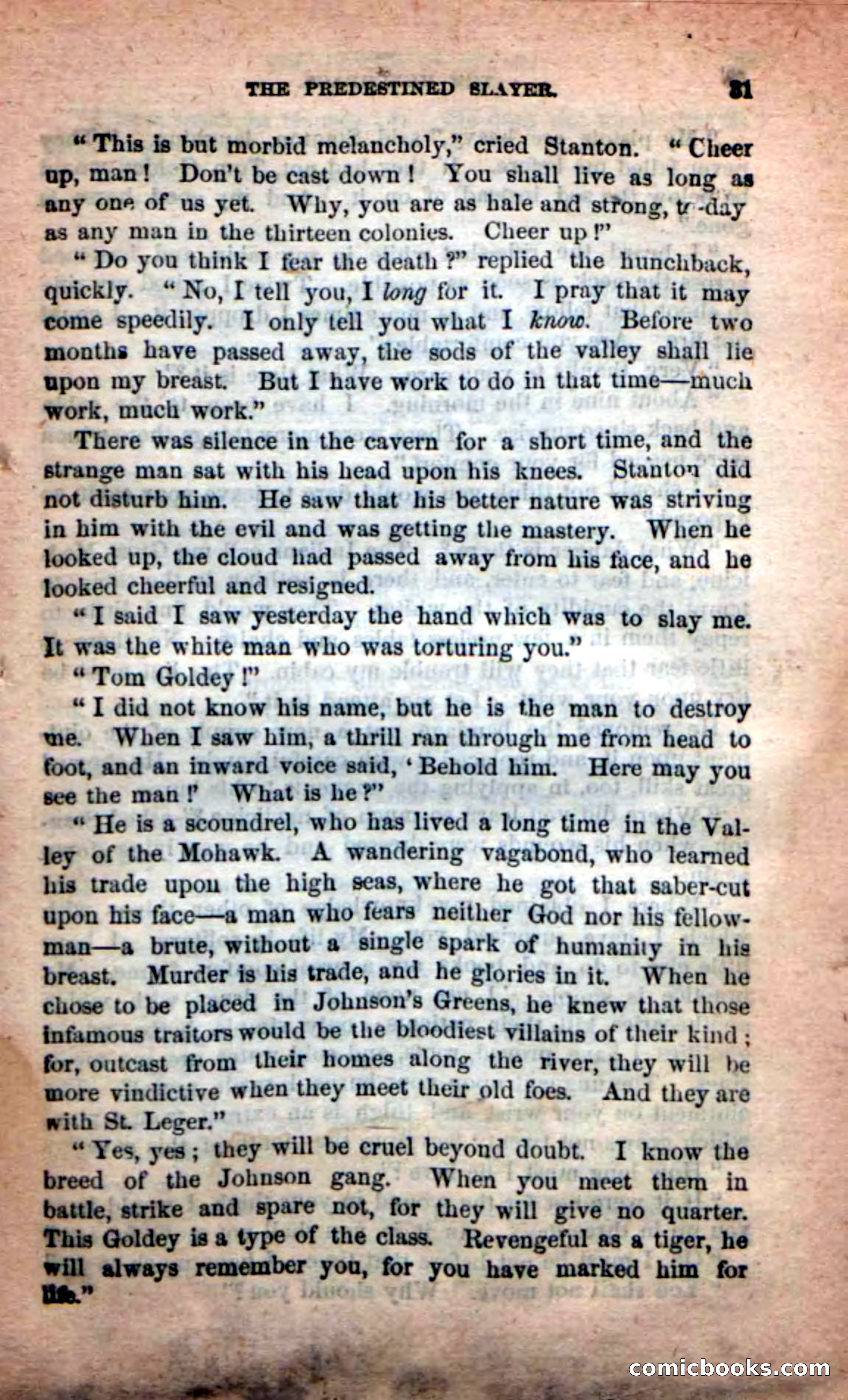 The Hunchback — page 27 of 100