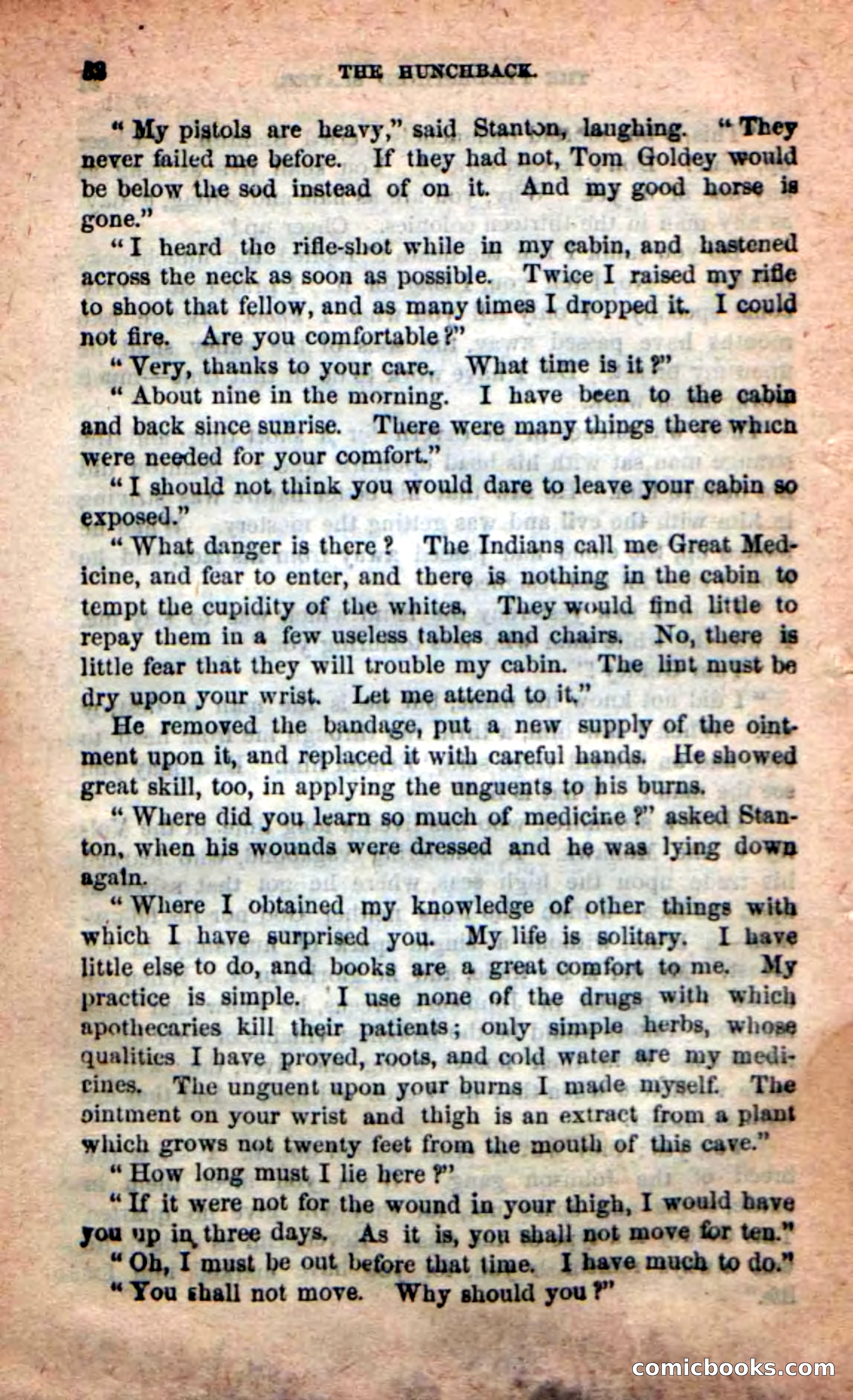 The Hunchback — page 28 of 100