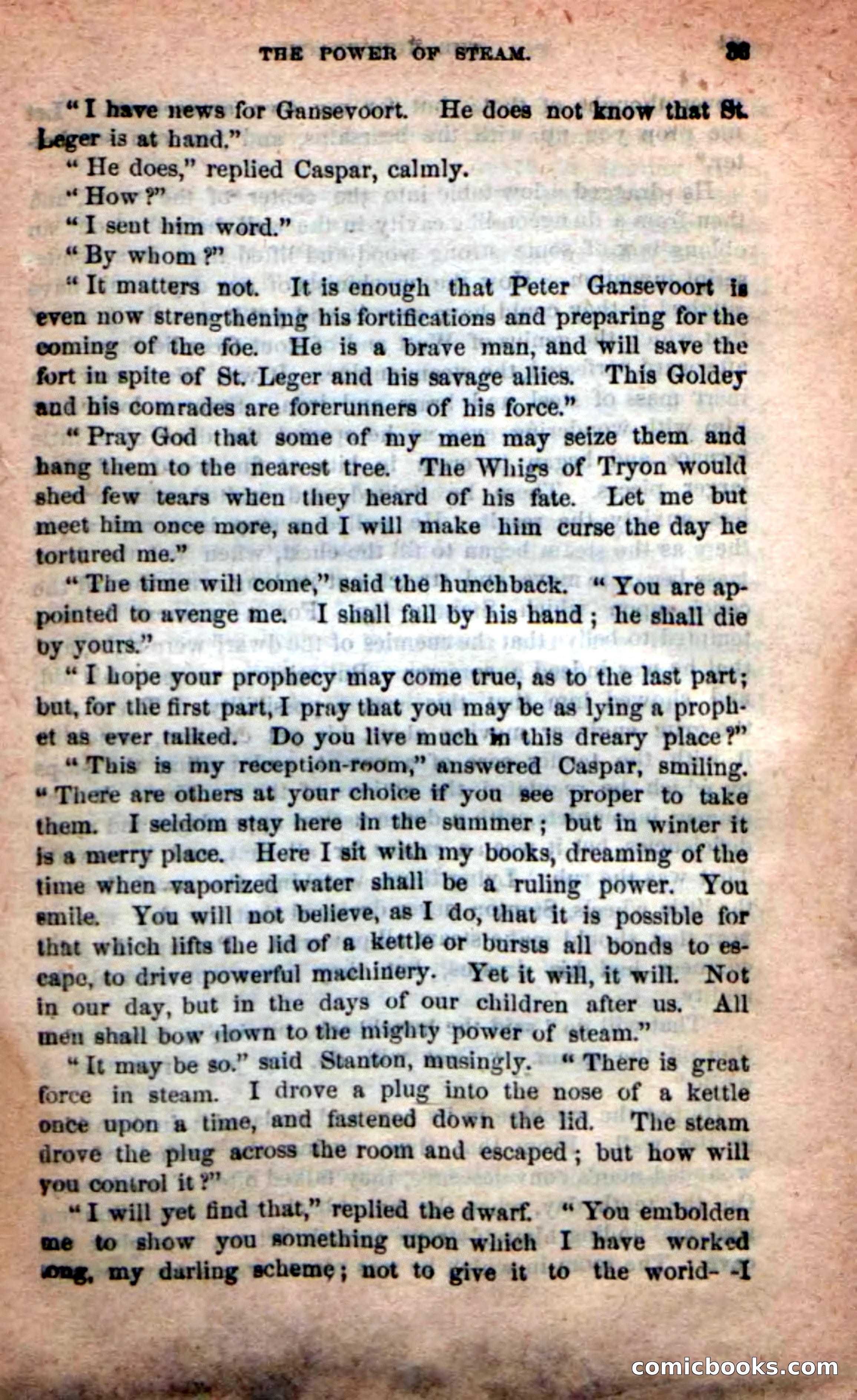 The Hunchback — page 29 of 100
