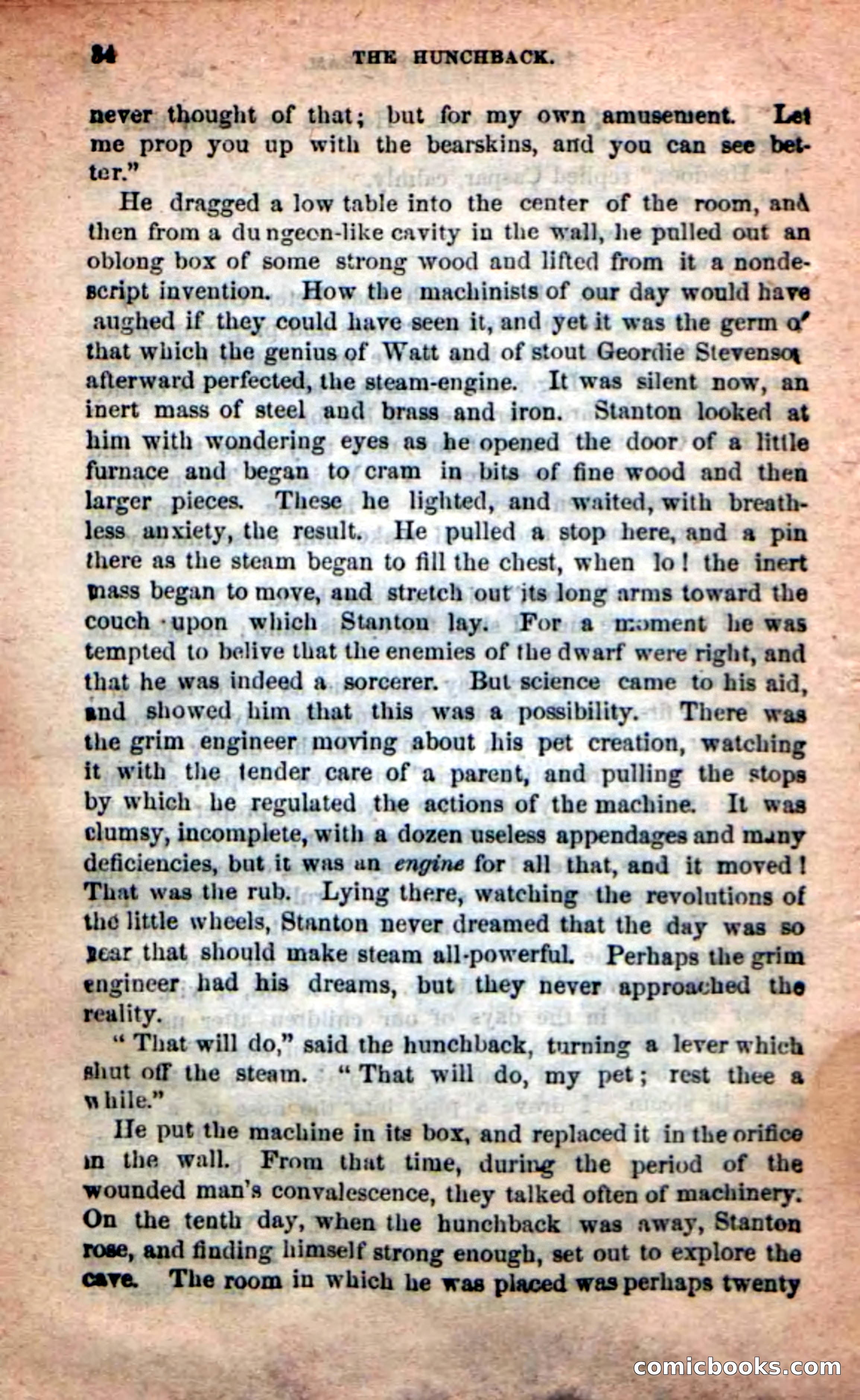 The Hunchback — page 30 of 100