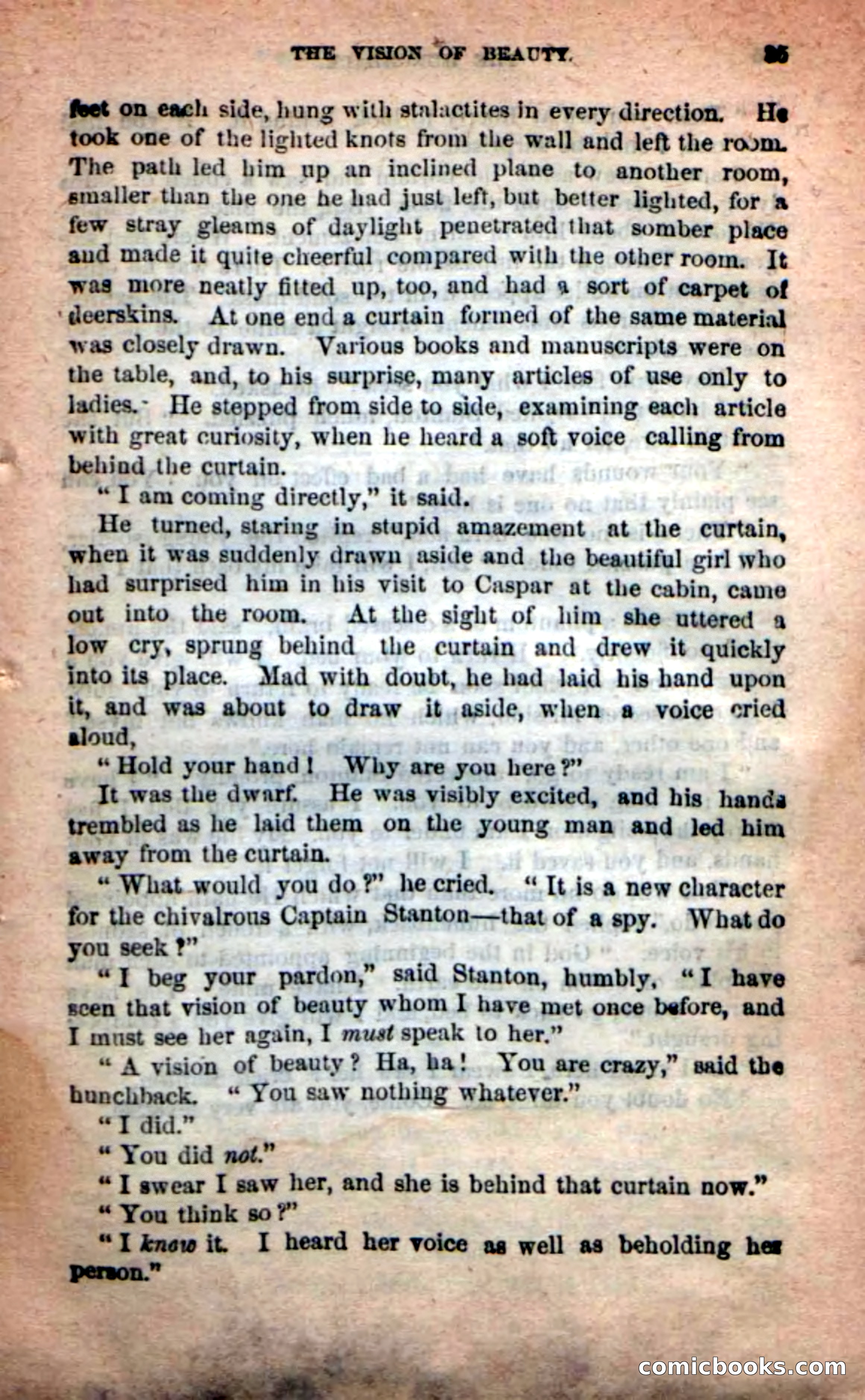 The Hunchback — page 31 of 100