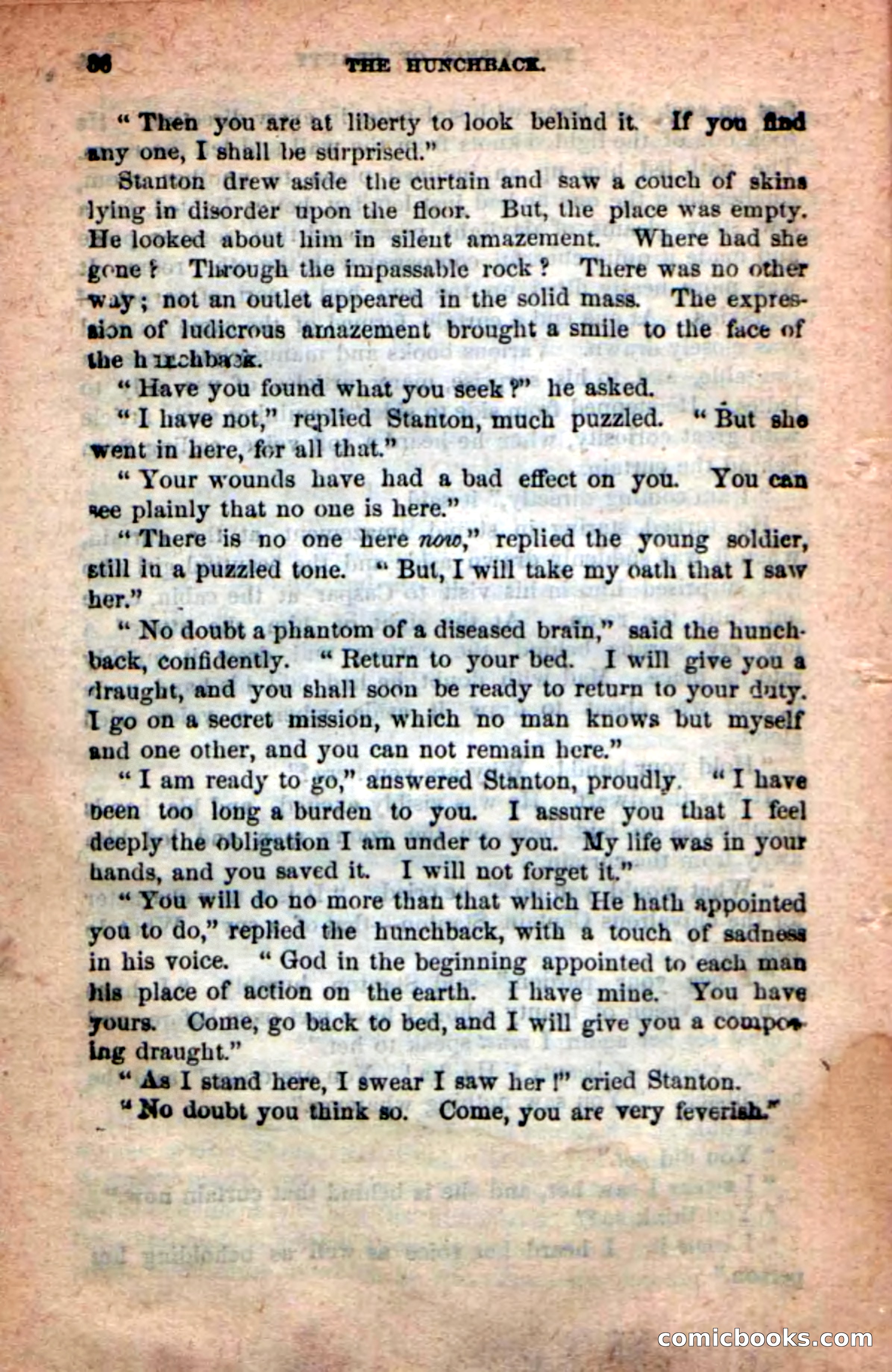 The Hunchback — page 32 of 100