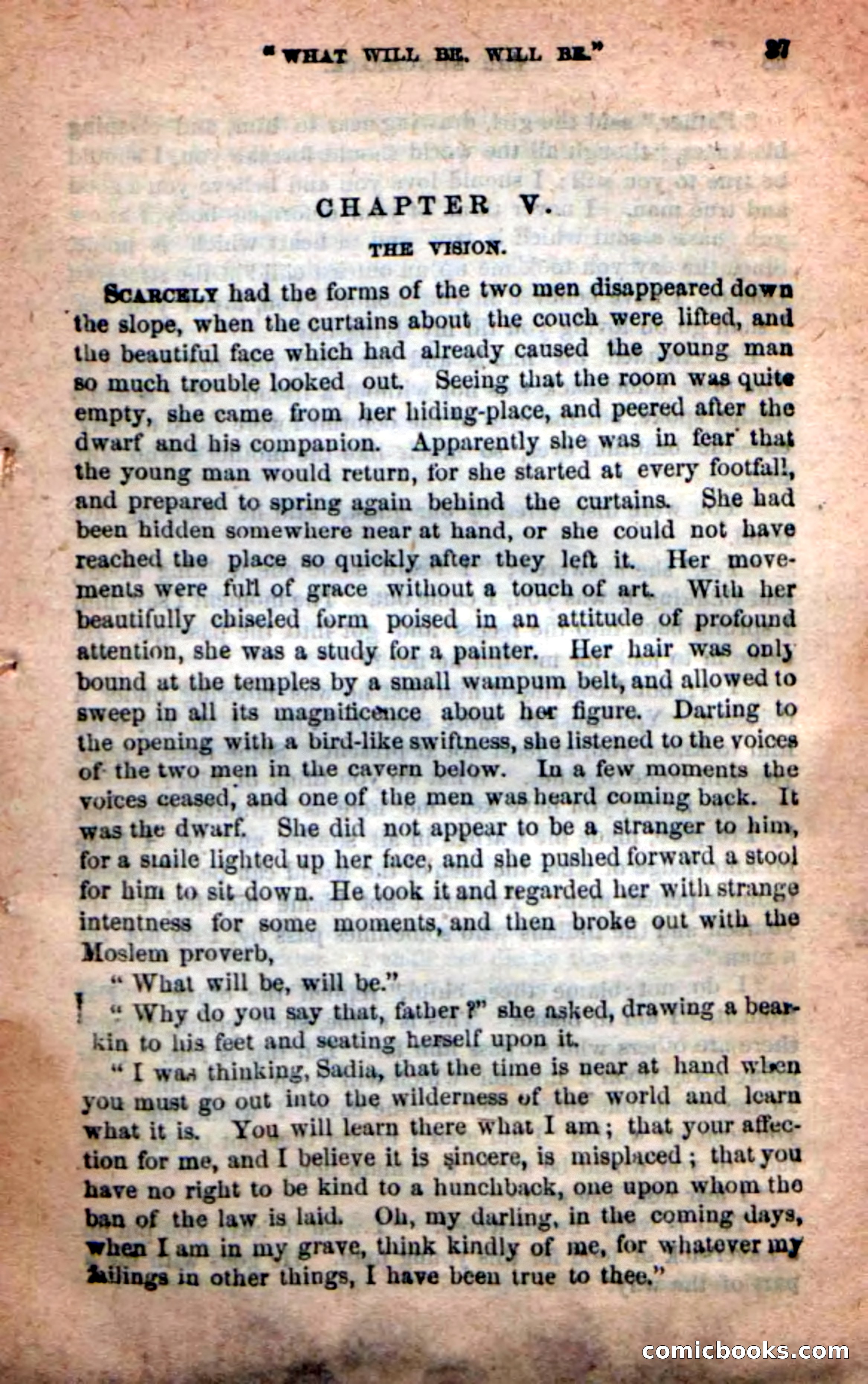The Hunchback — page 33 of 100
