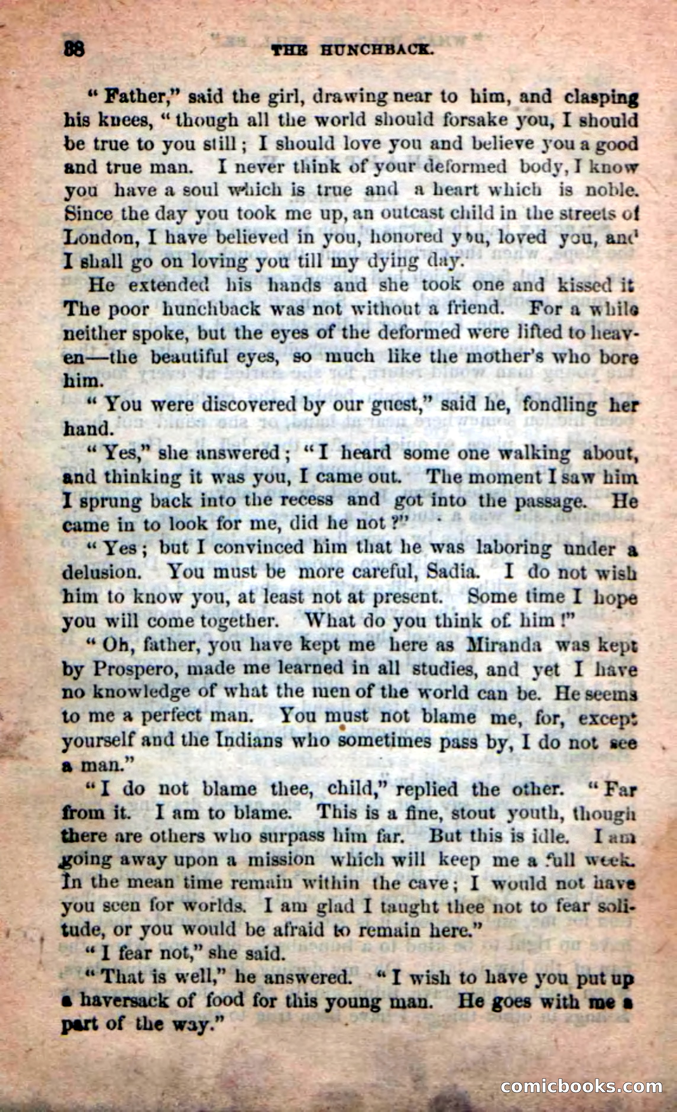 The Hunchback — page 34 of 100