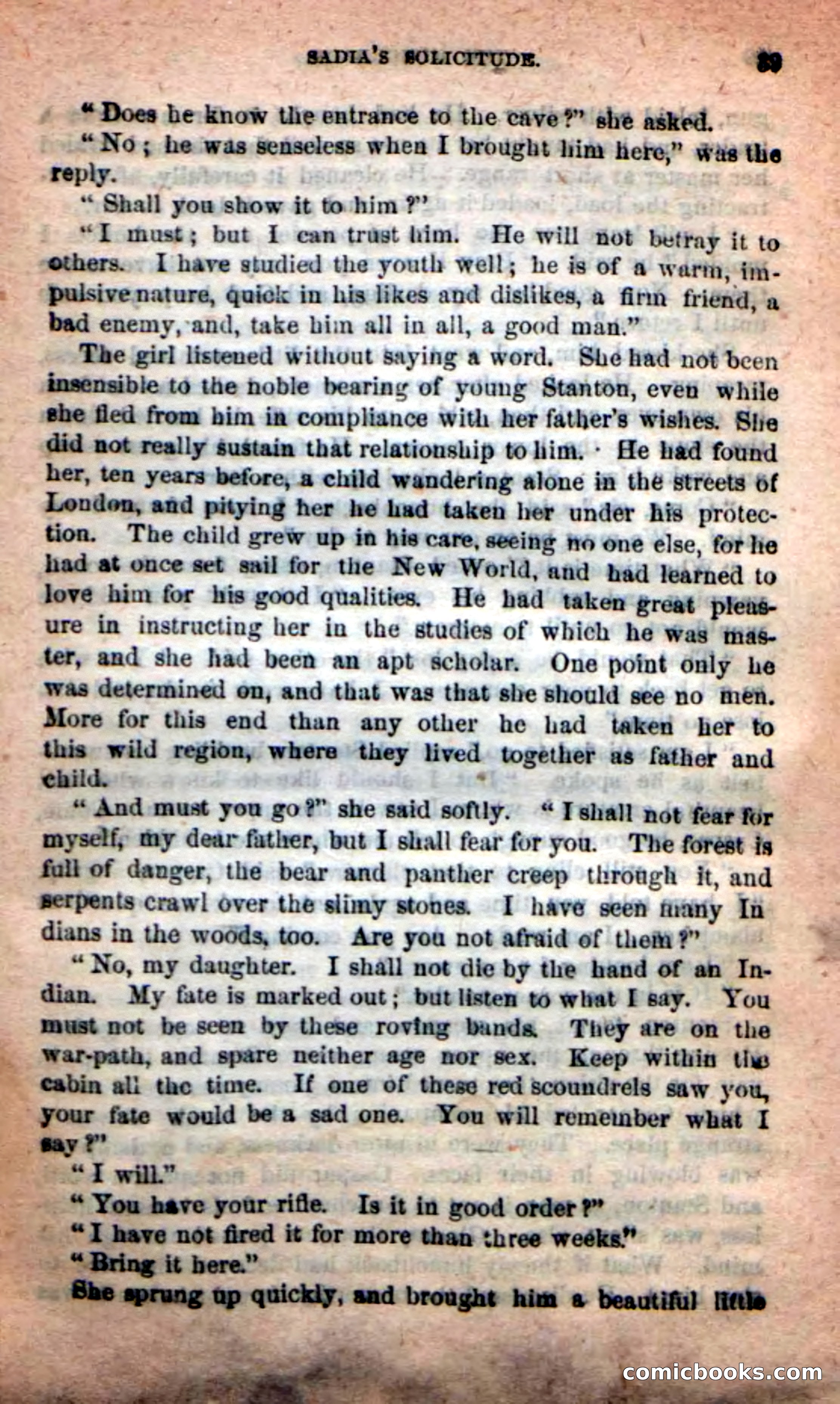 The Hunchback — page 35 of 100