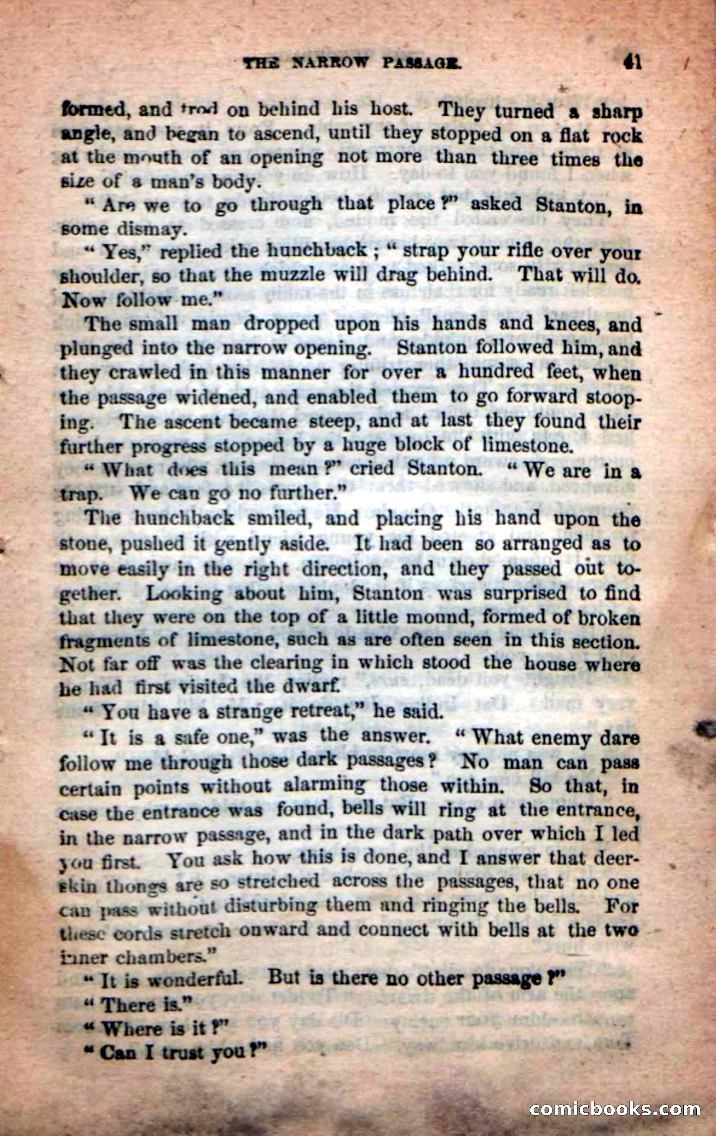 The Hunchback — page 37 of 100