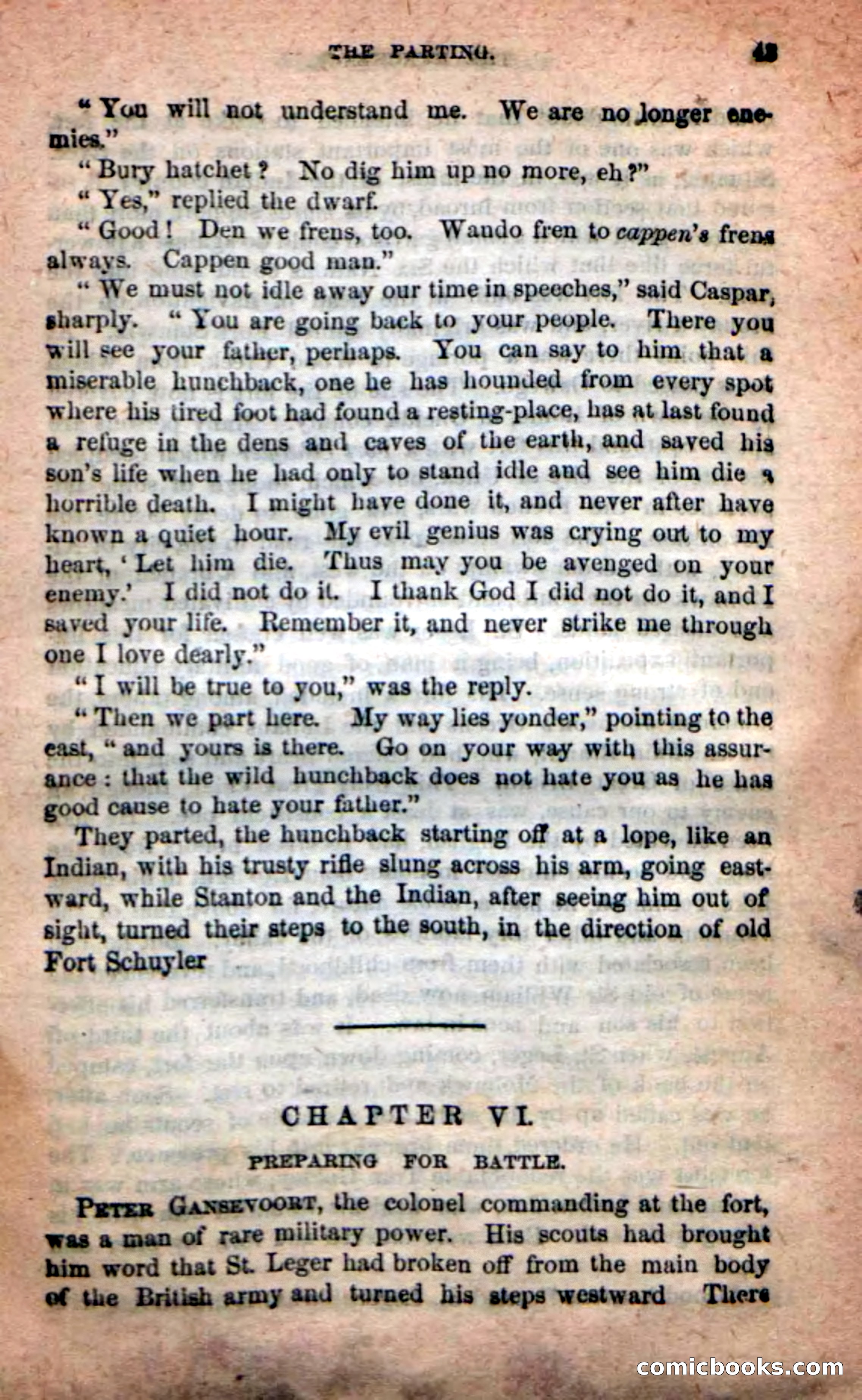 The Hunchback — page 39 of 100
