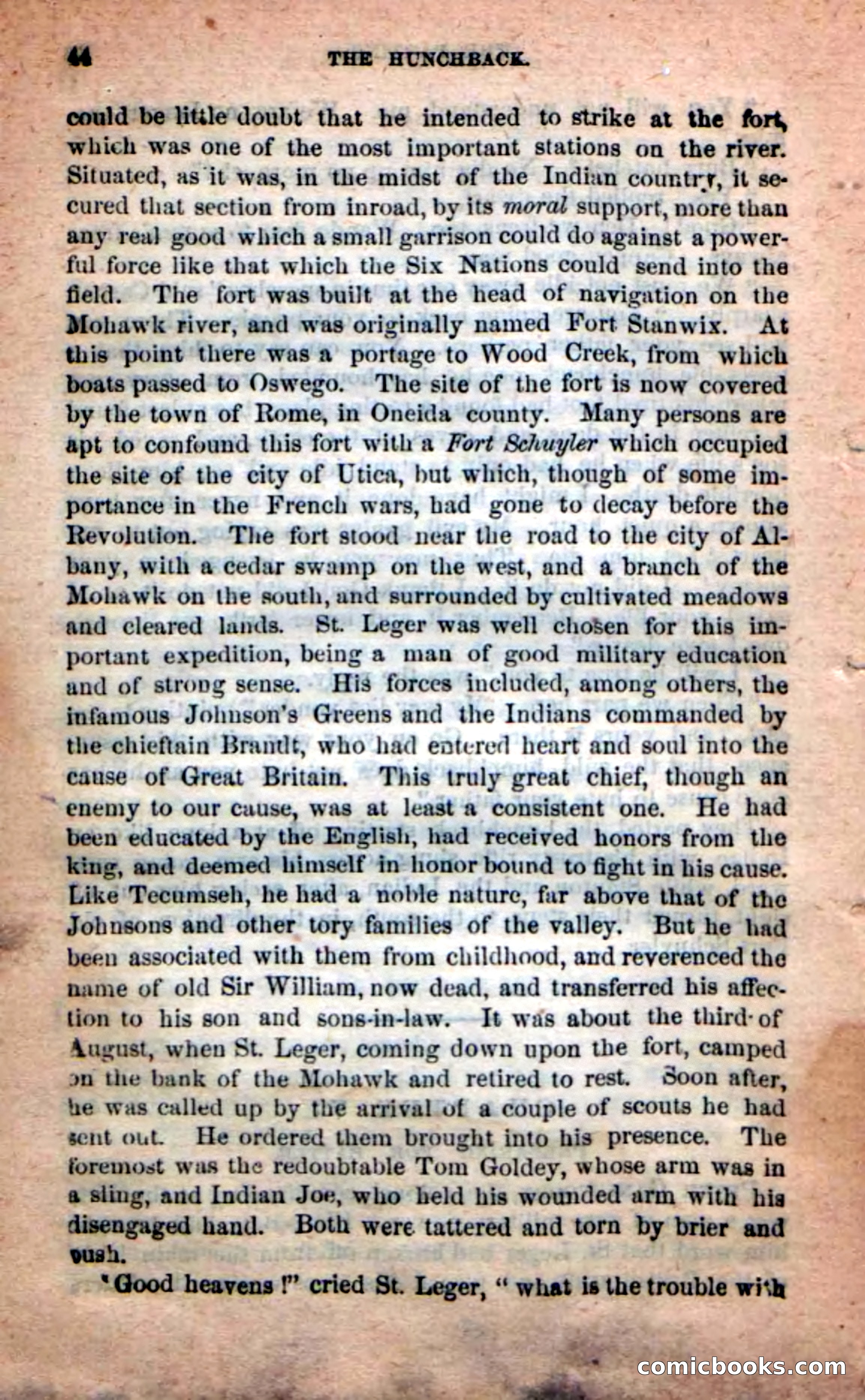 The Hunchback — page 40 of 100
