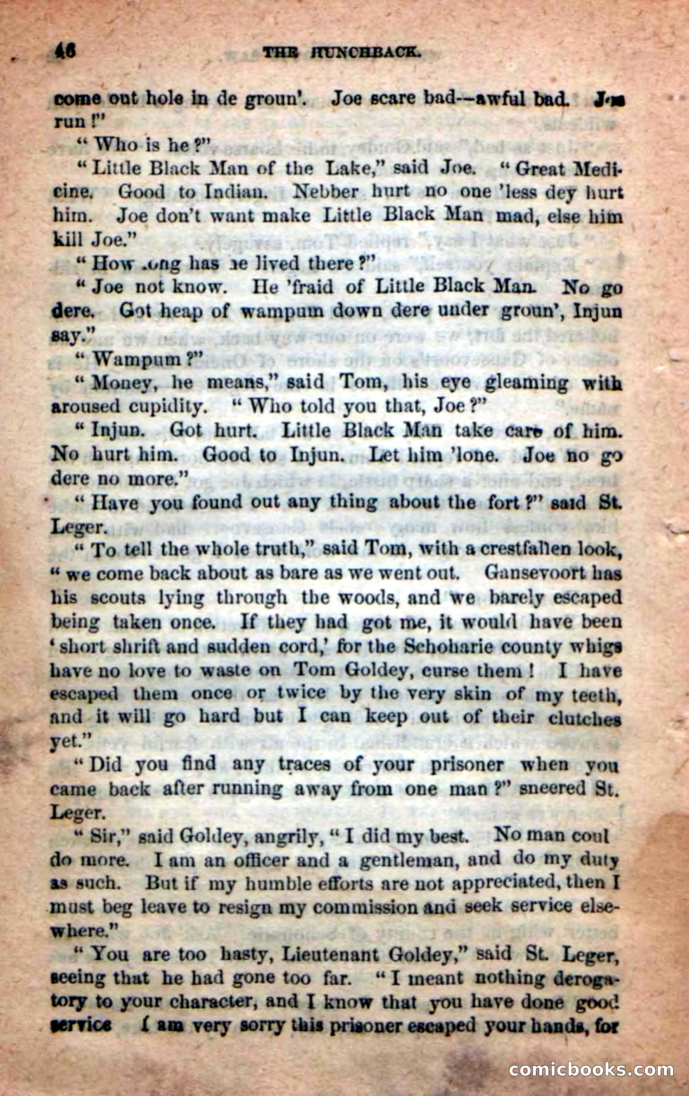 The Hunchback — page 42 of 100