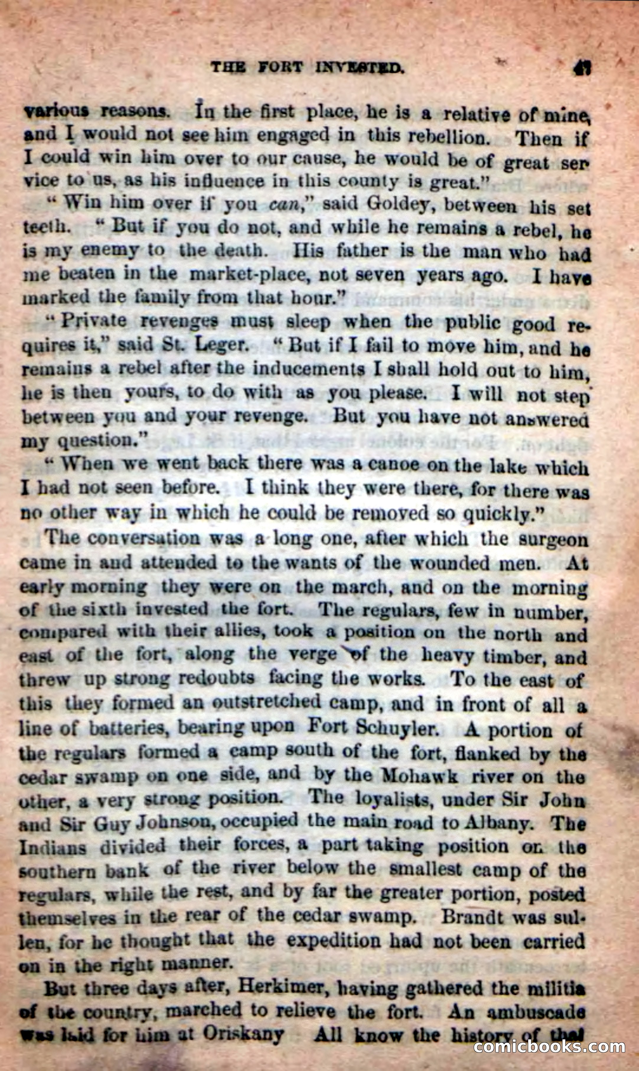 The Hunchback — page 43 of 100
