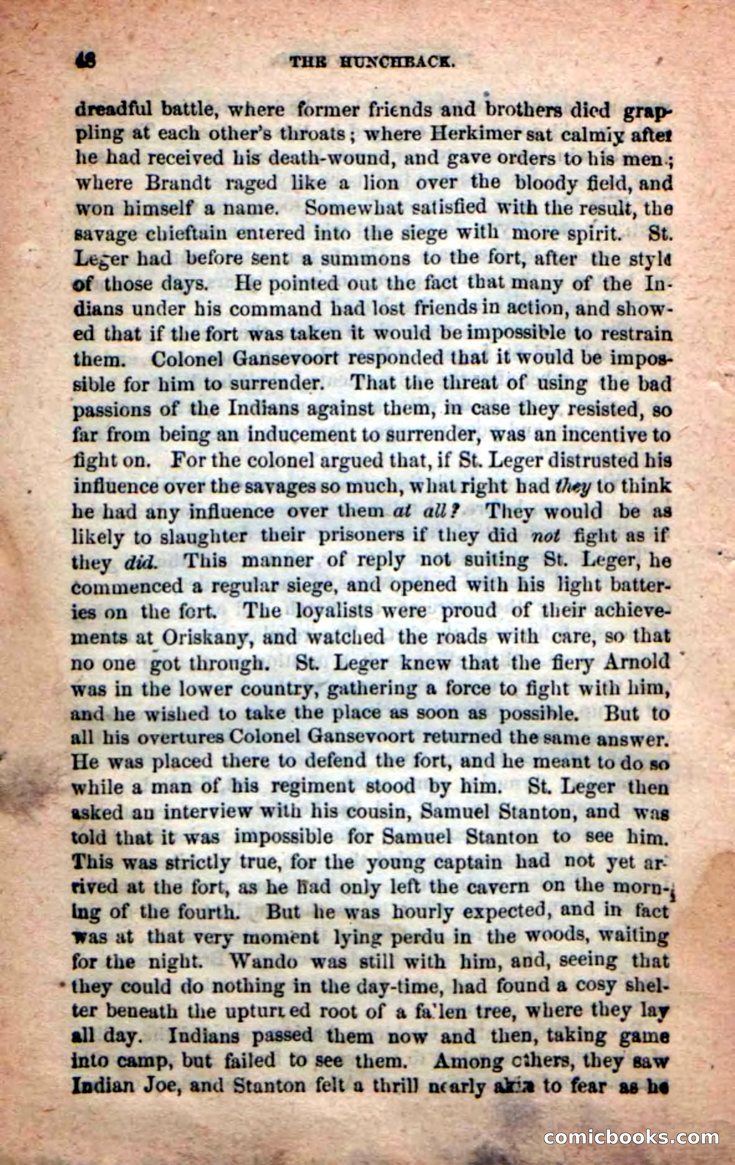 The Hunchback — page 44 of 100