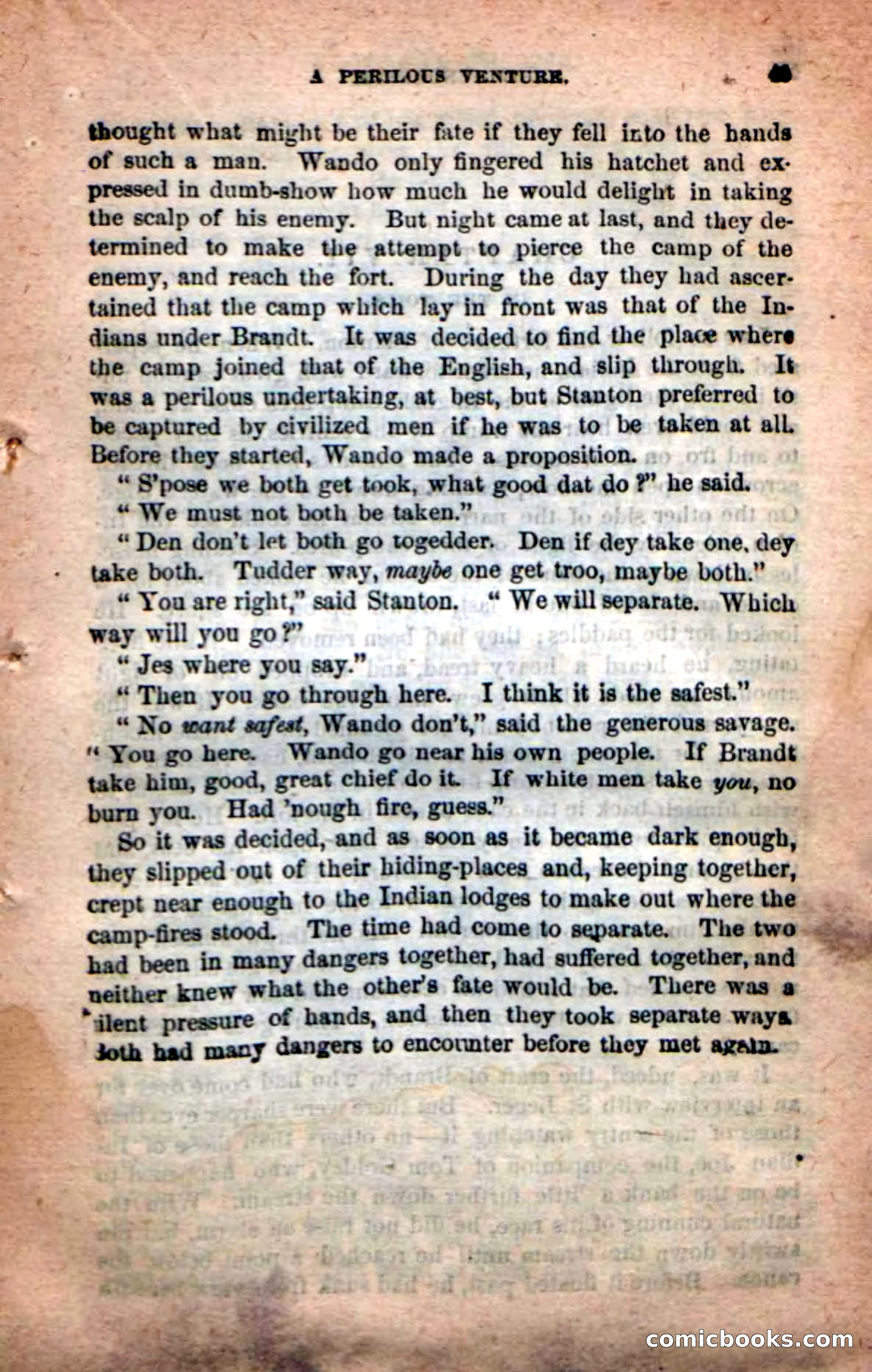 The Hunchback — page 45 of 100