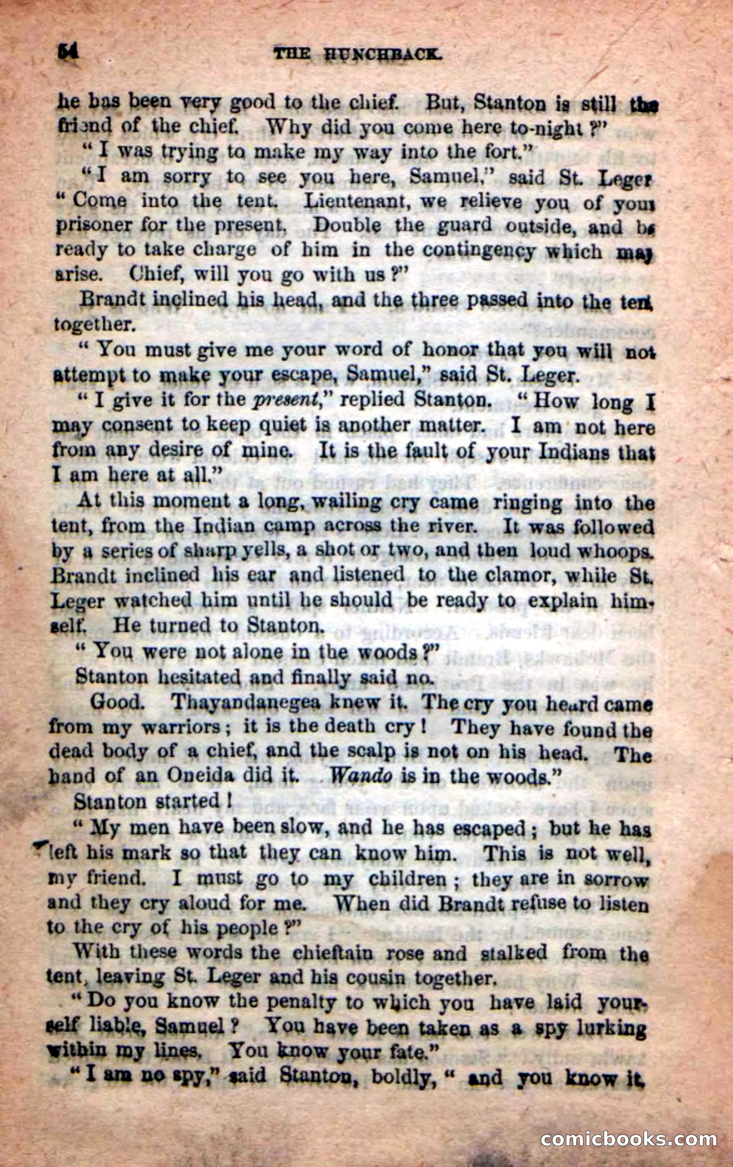 The Hunchback — page 50 of 100