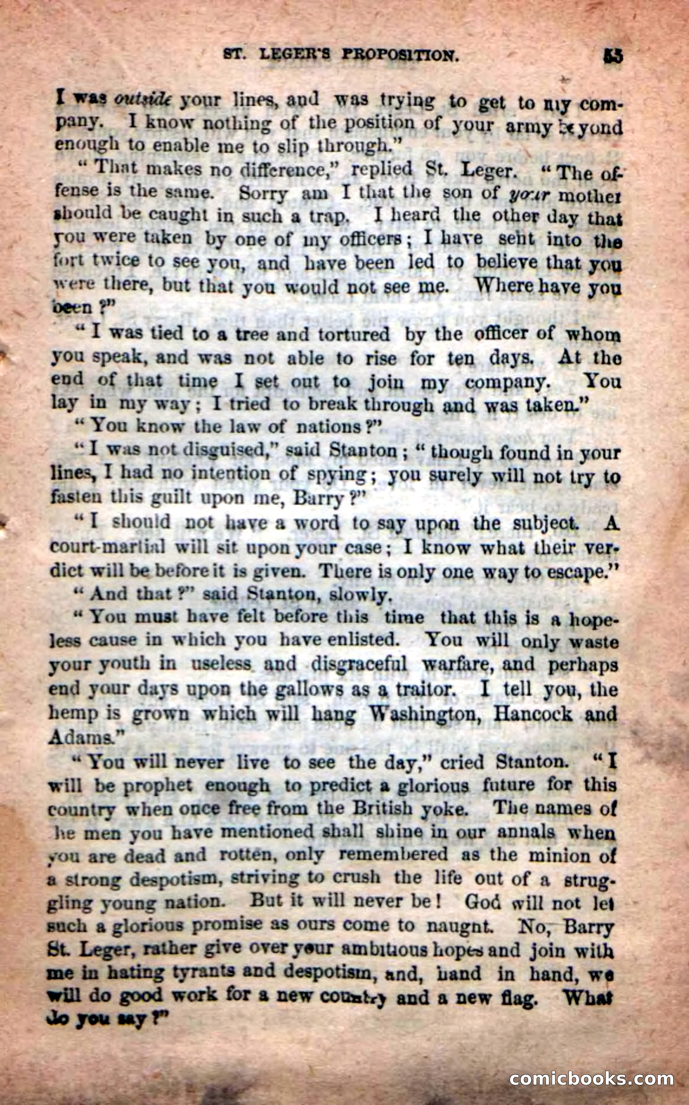 The Hunchback — page 51 of 100