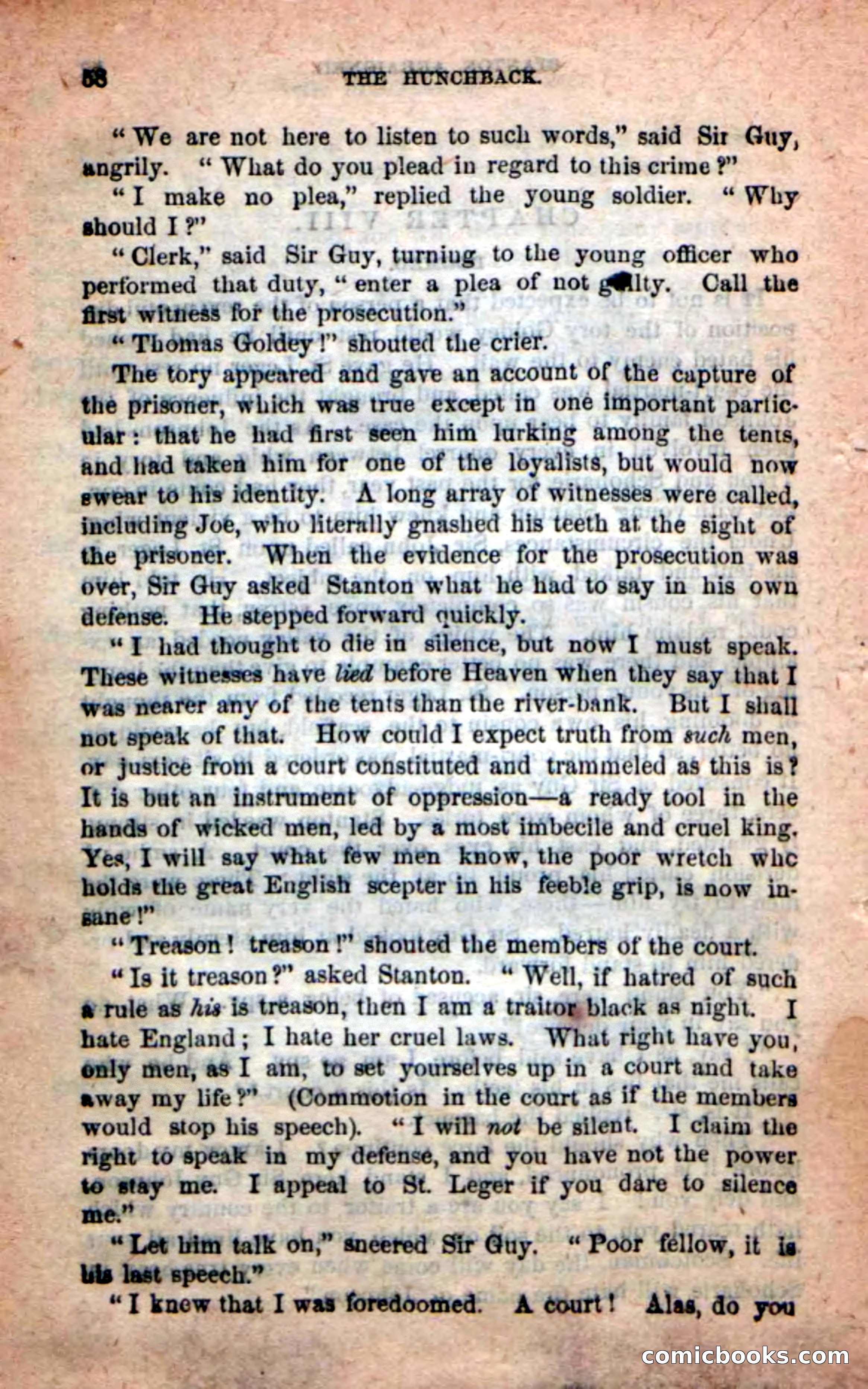 The Hunchback — page 54 of 100