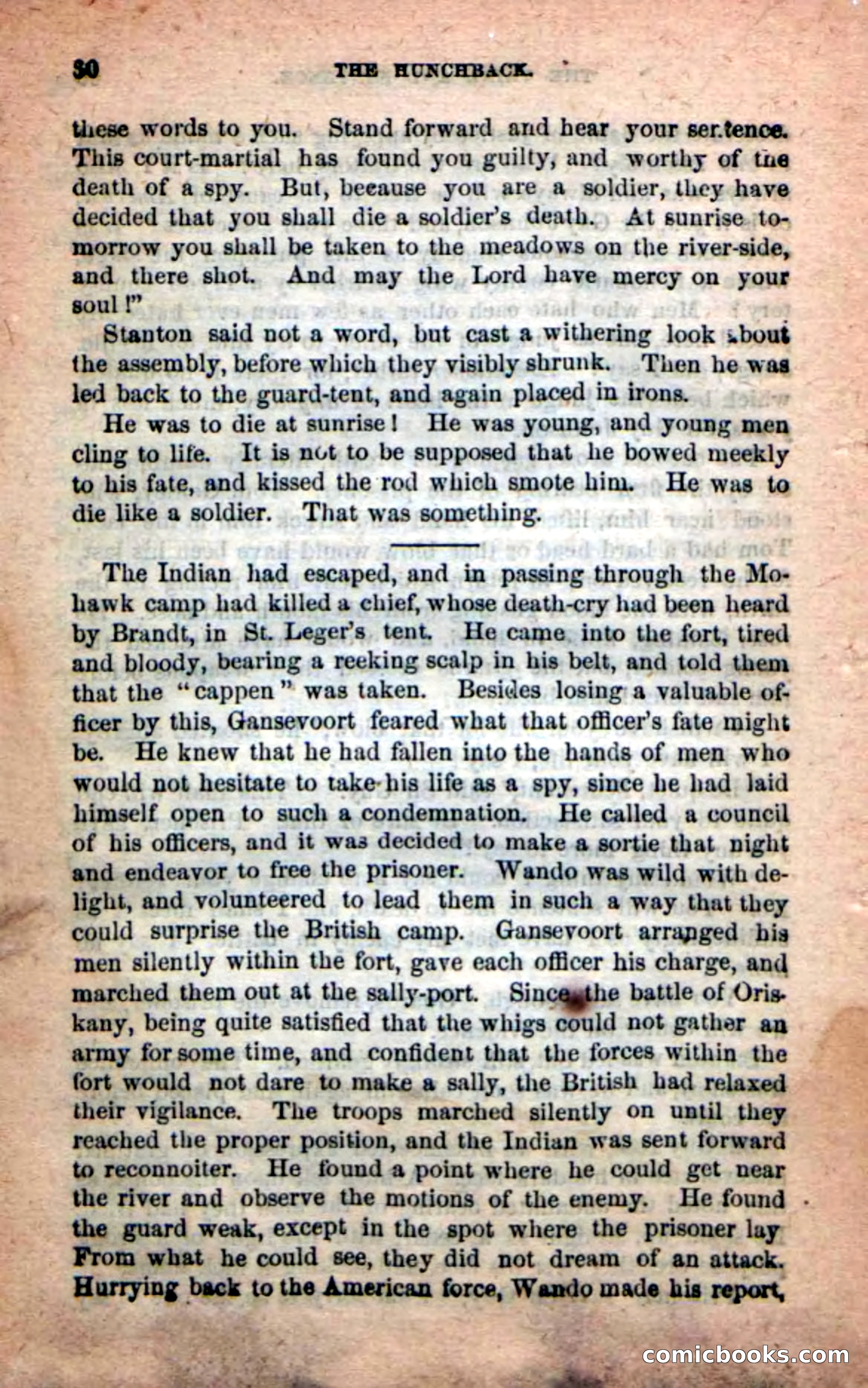 The Hunchback — page 56 of 100