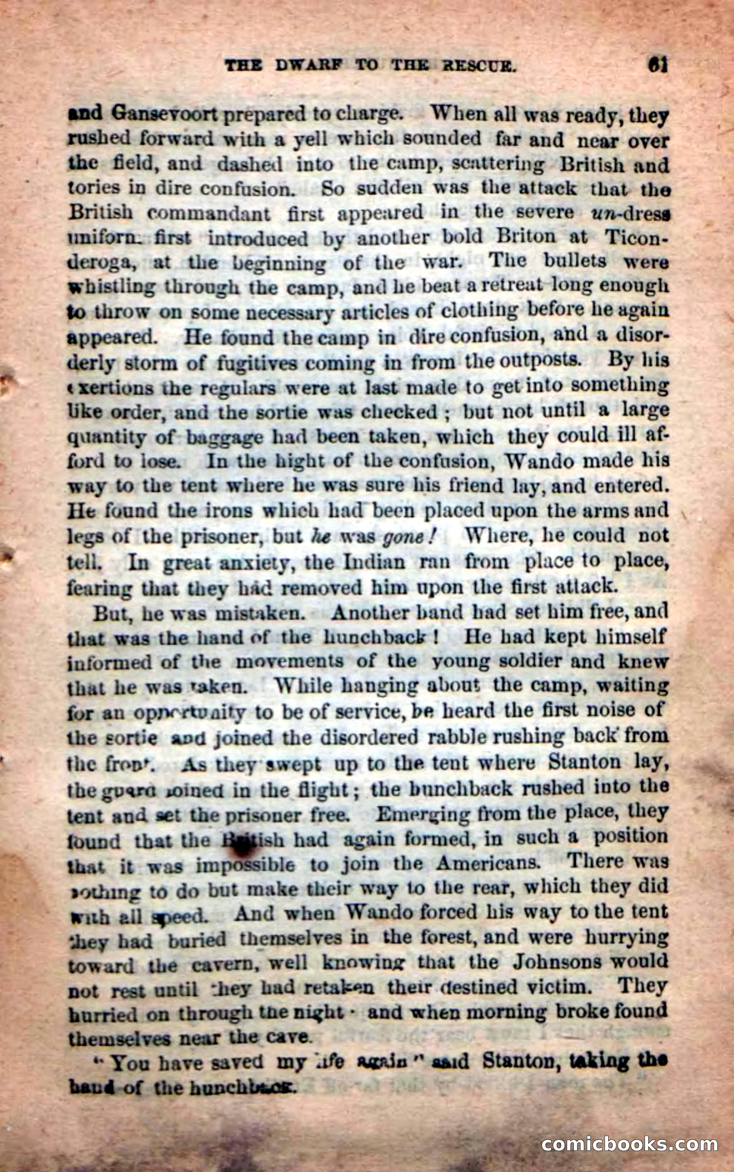 The Hunchback — page 57 of 100