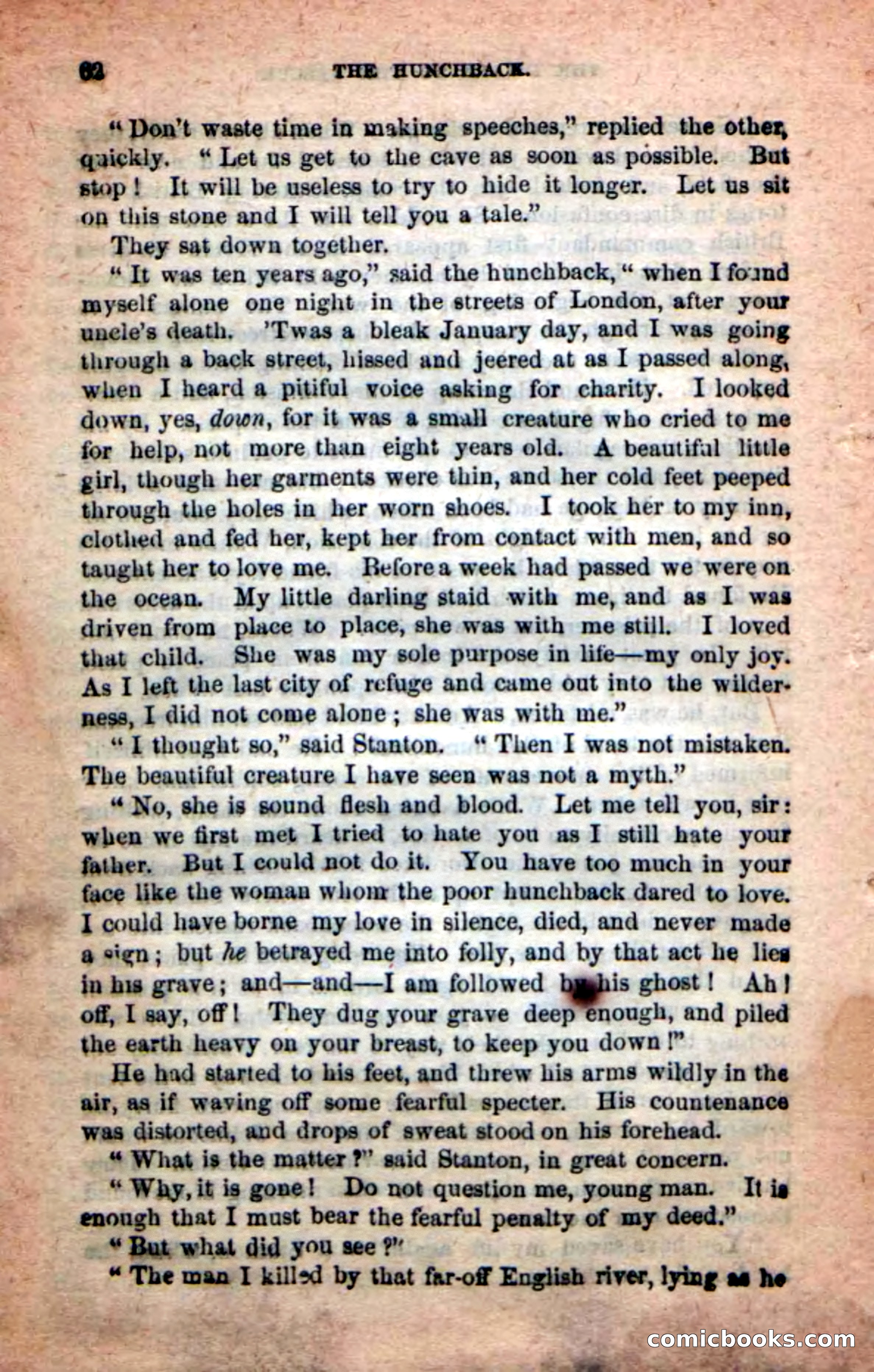 The Hunchback — page 58 of 100