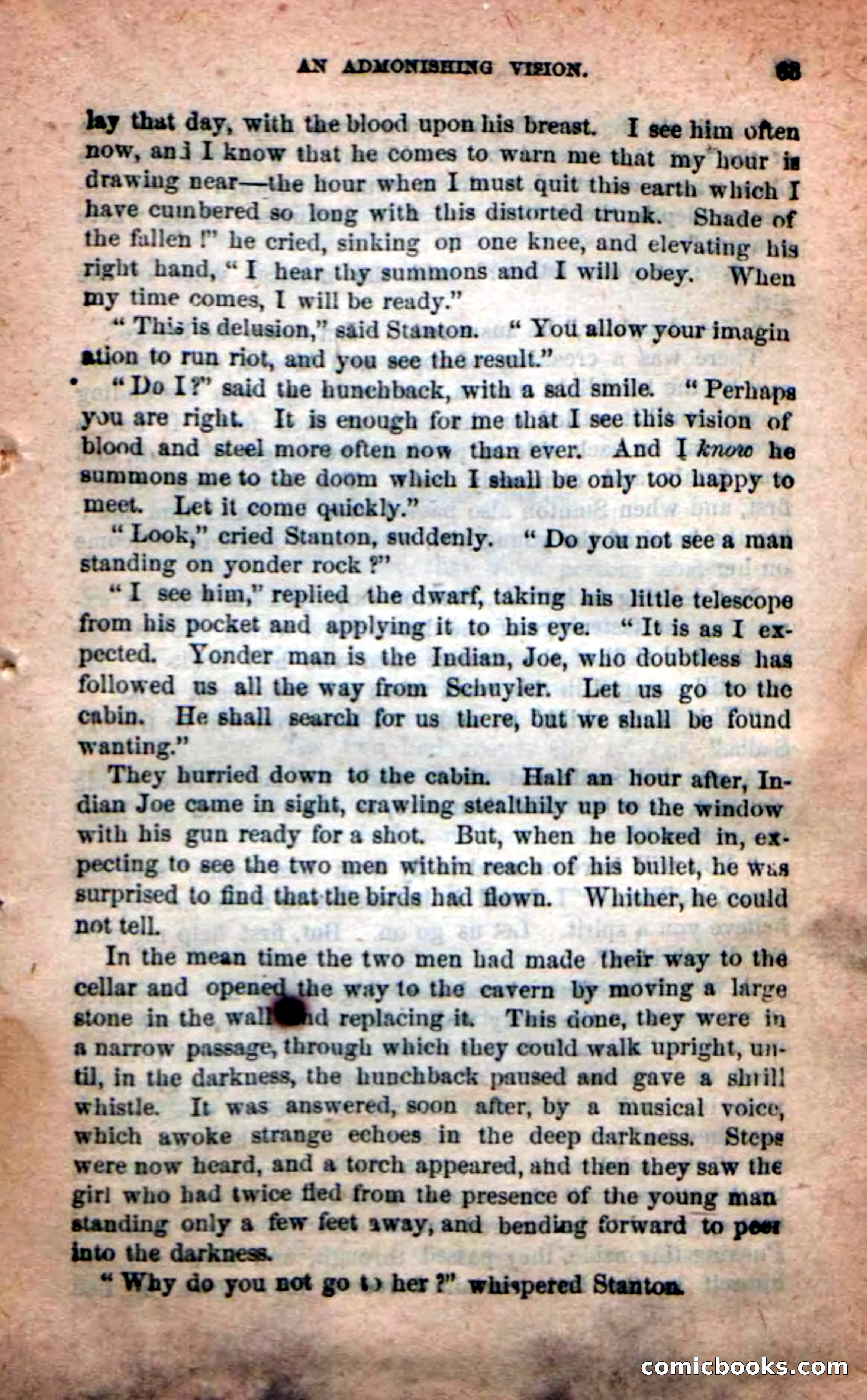 The Hunchback — page 59 of 100