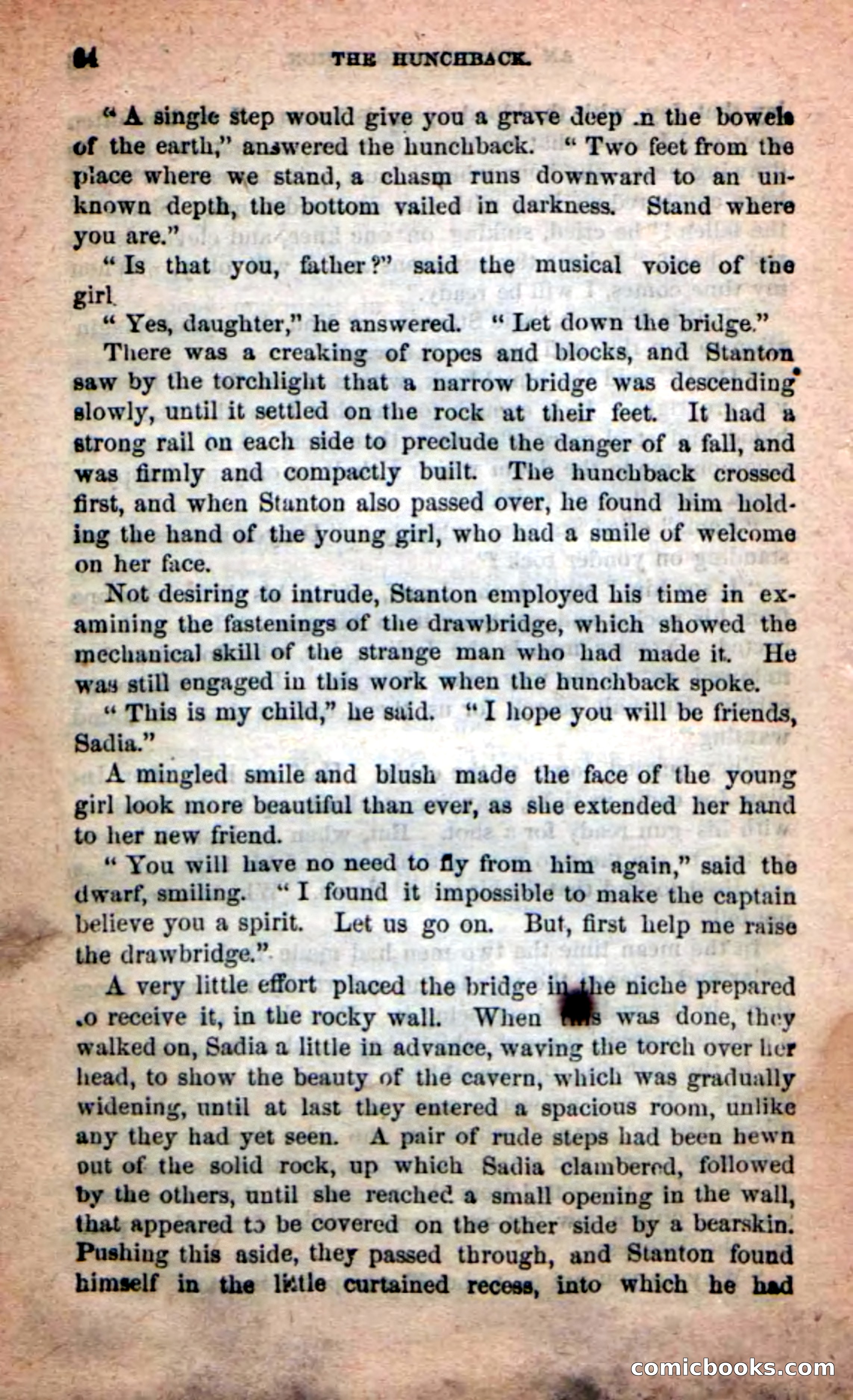 The Hunchback — page 60 of 100