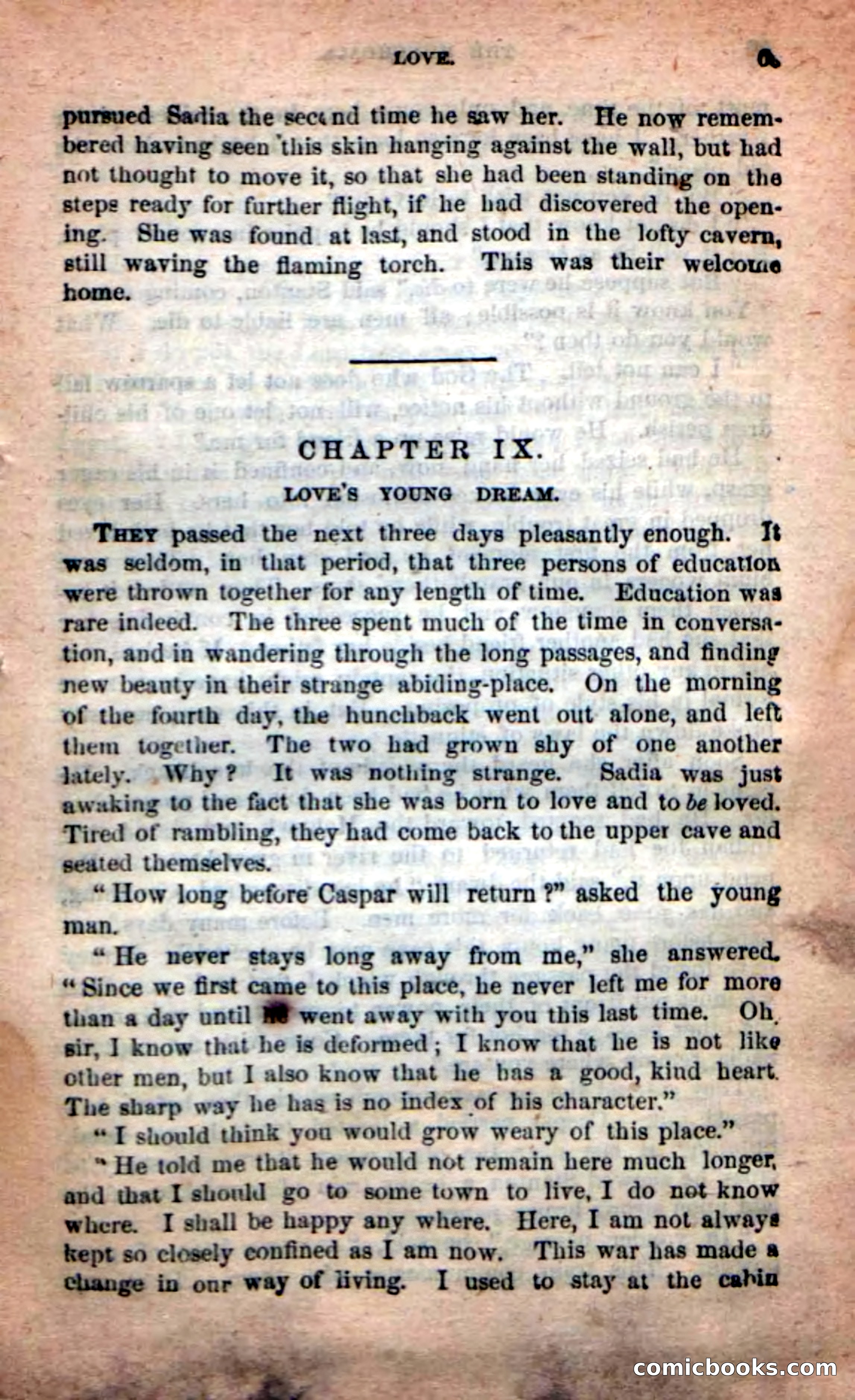 The Hunchback — page 61 of 100