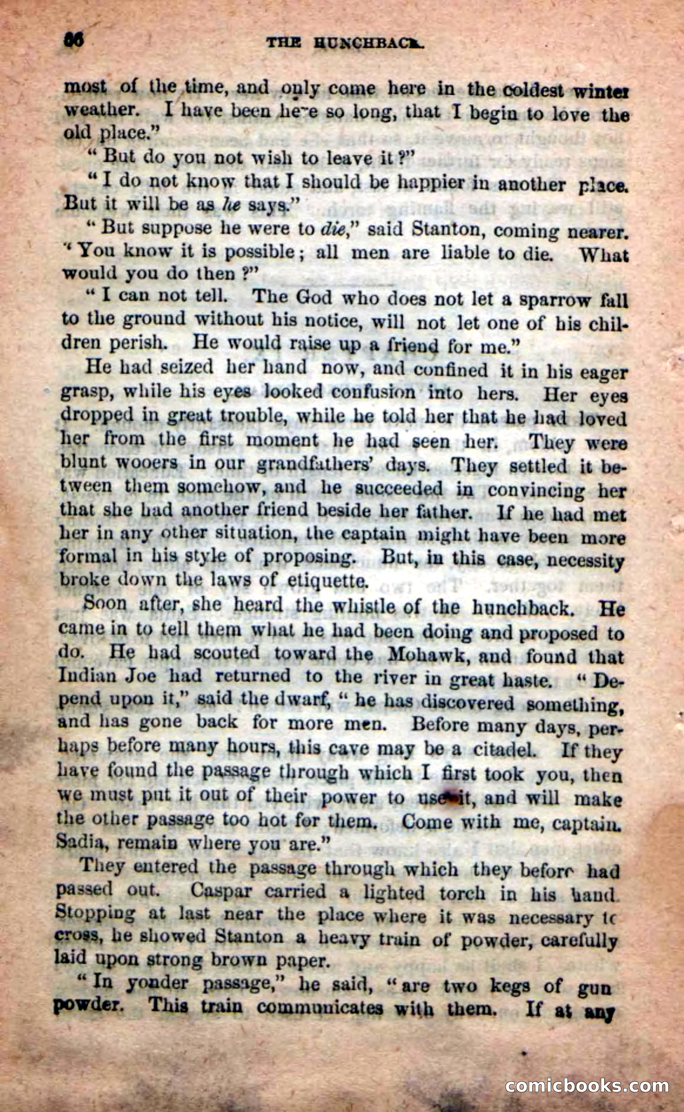 The Hunchback — page 62 of 100