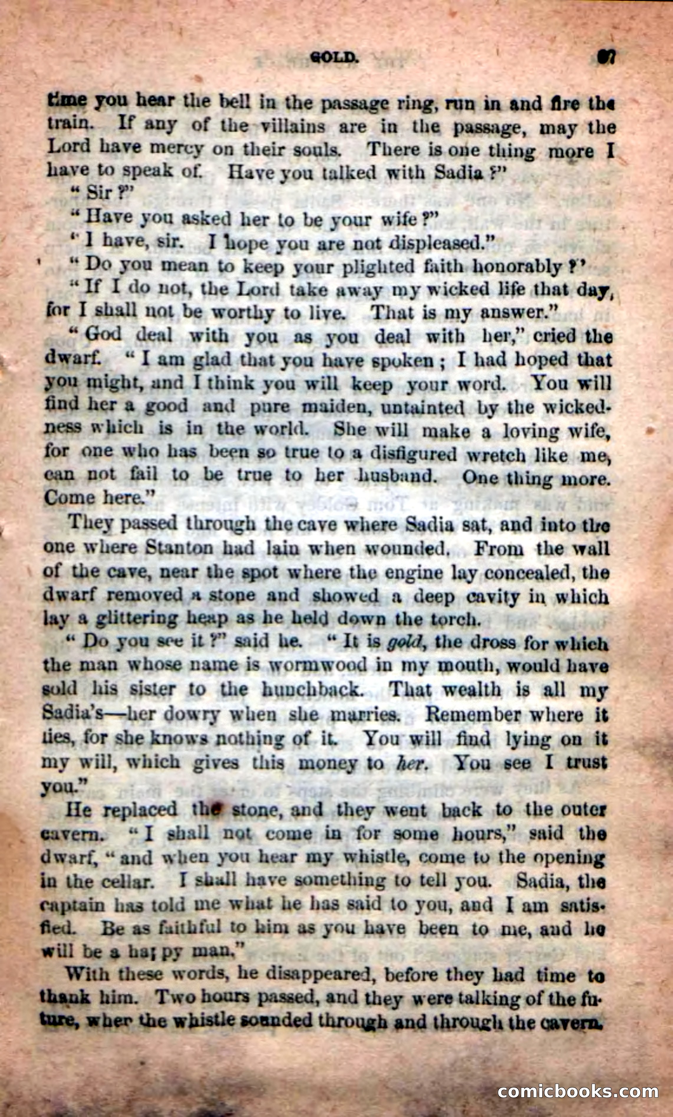 The Hunchback — page 63 of 100