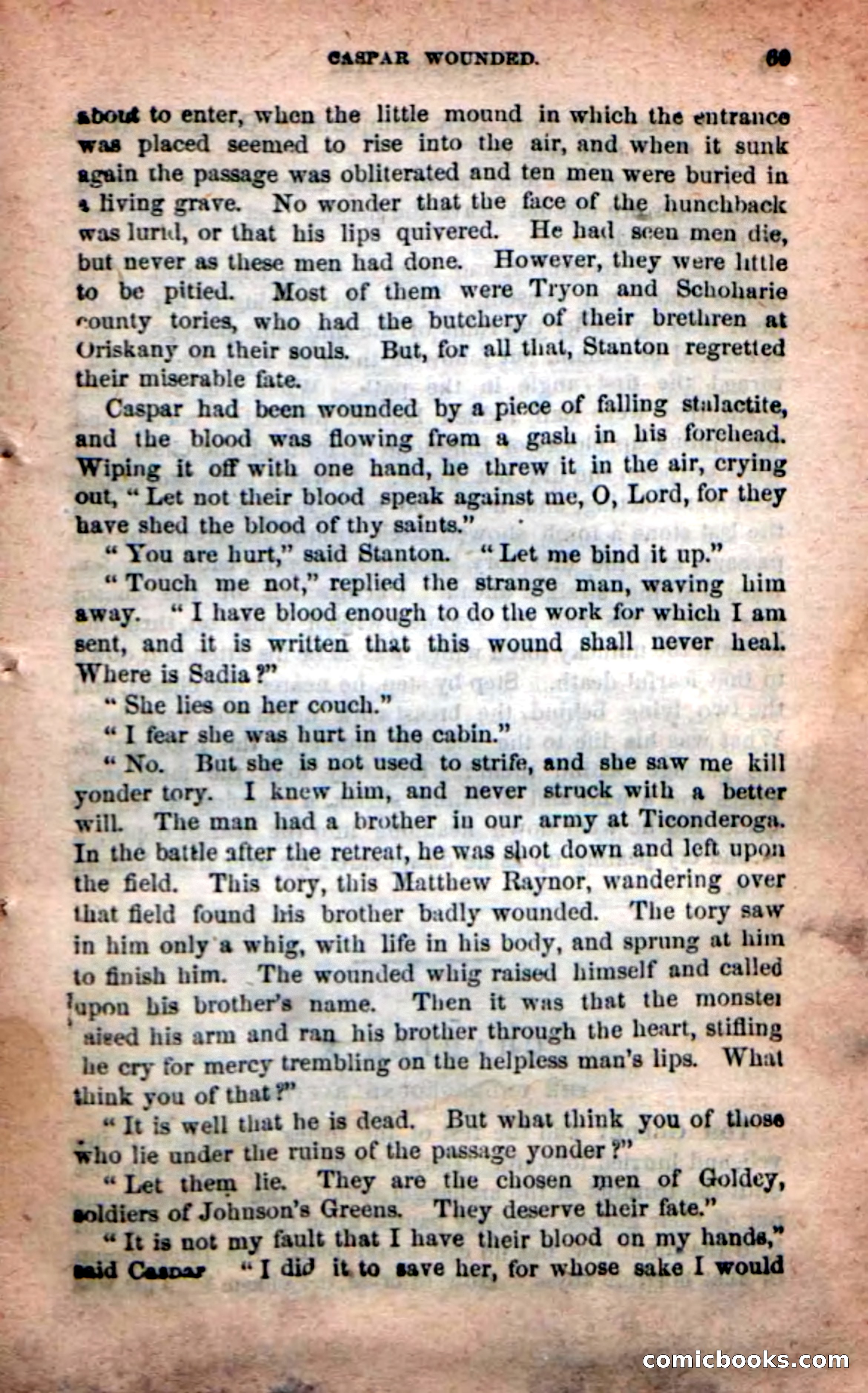 The Hunchback — page 65 of 100
