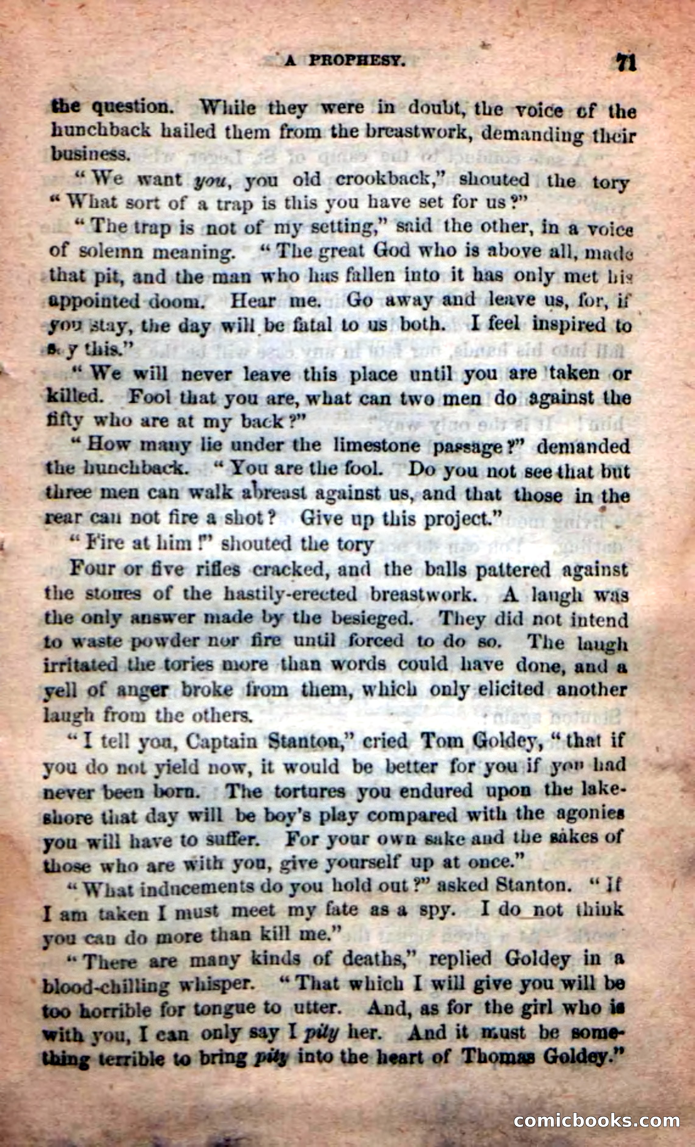The Hunchback — page 67 of 100