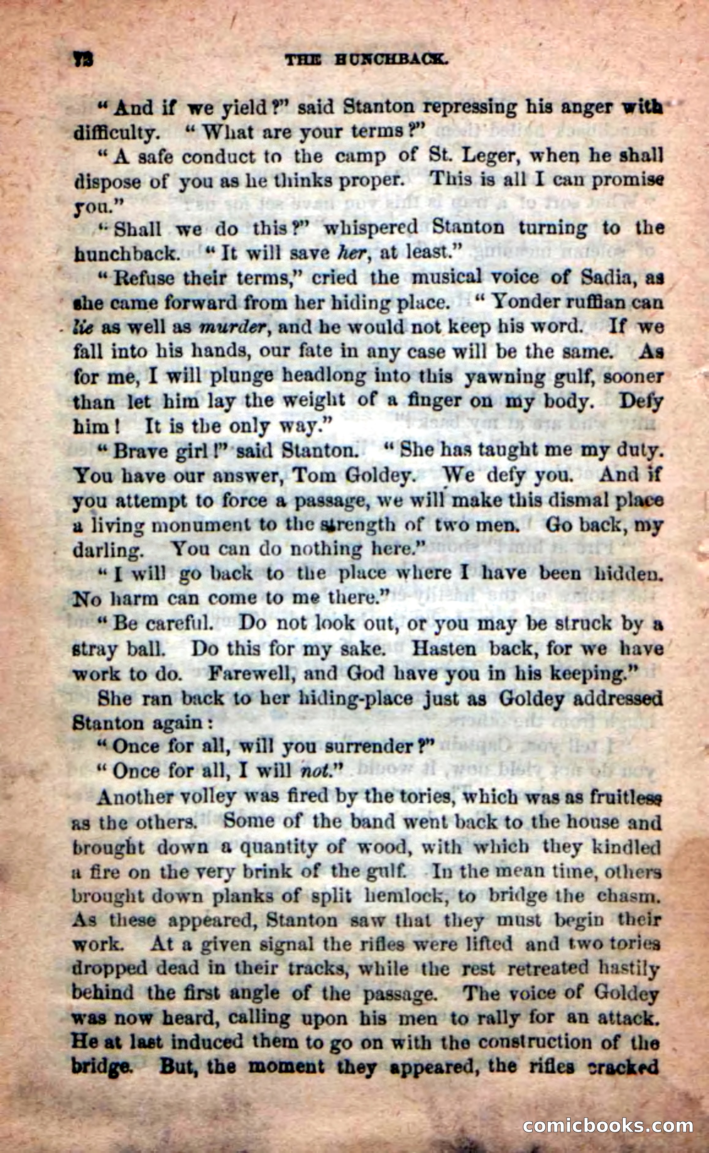 The Hunchback — page 68 of 100