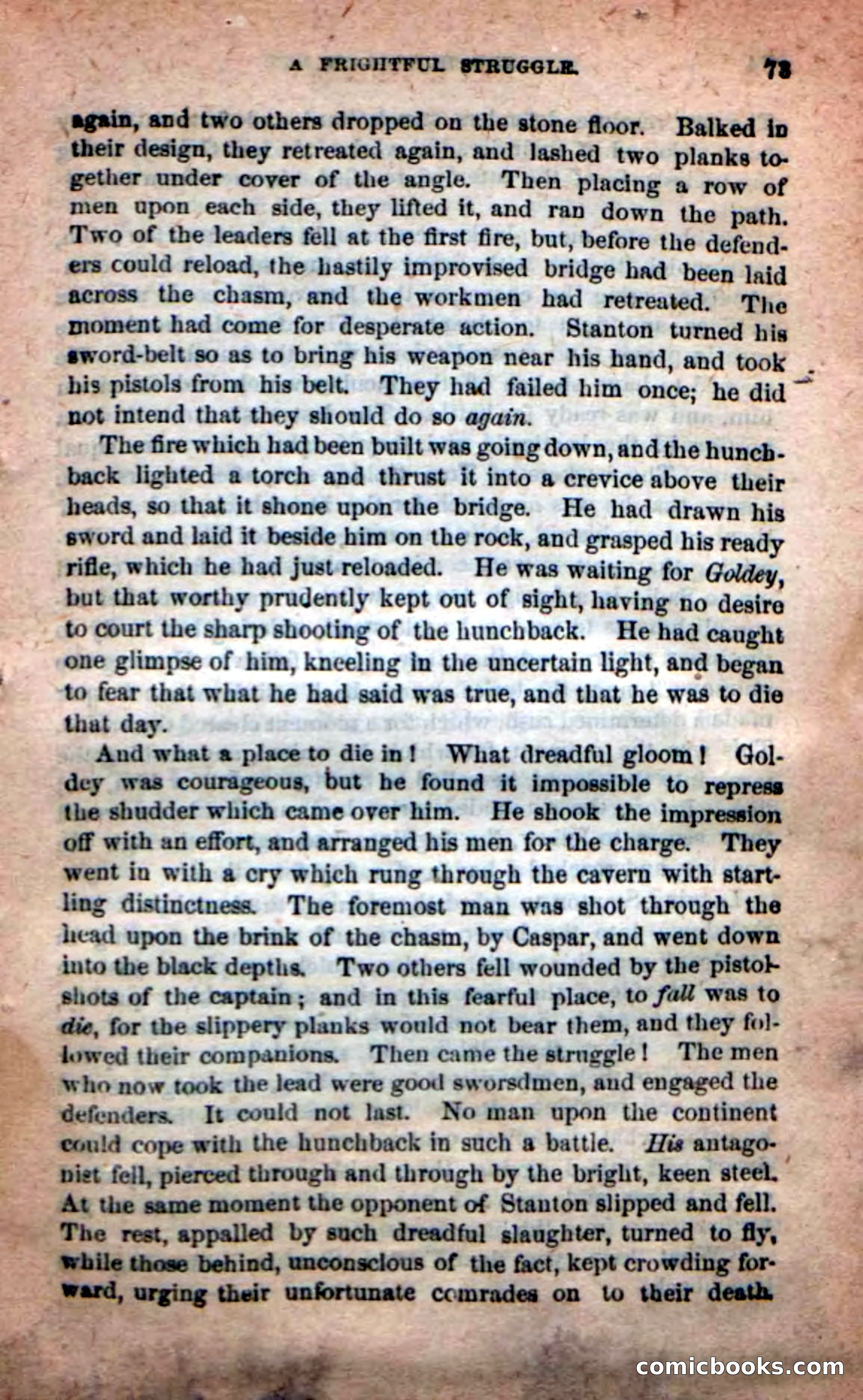 The Hunchback — page 69 of 100