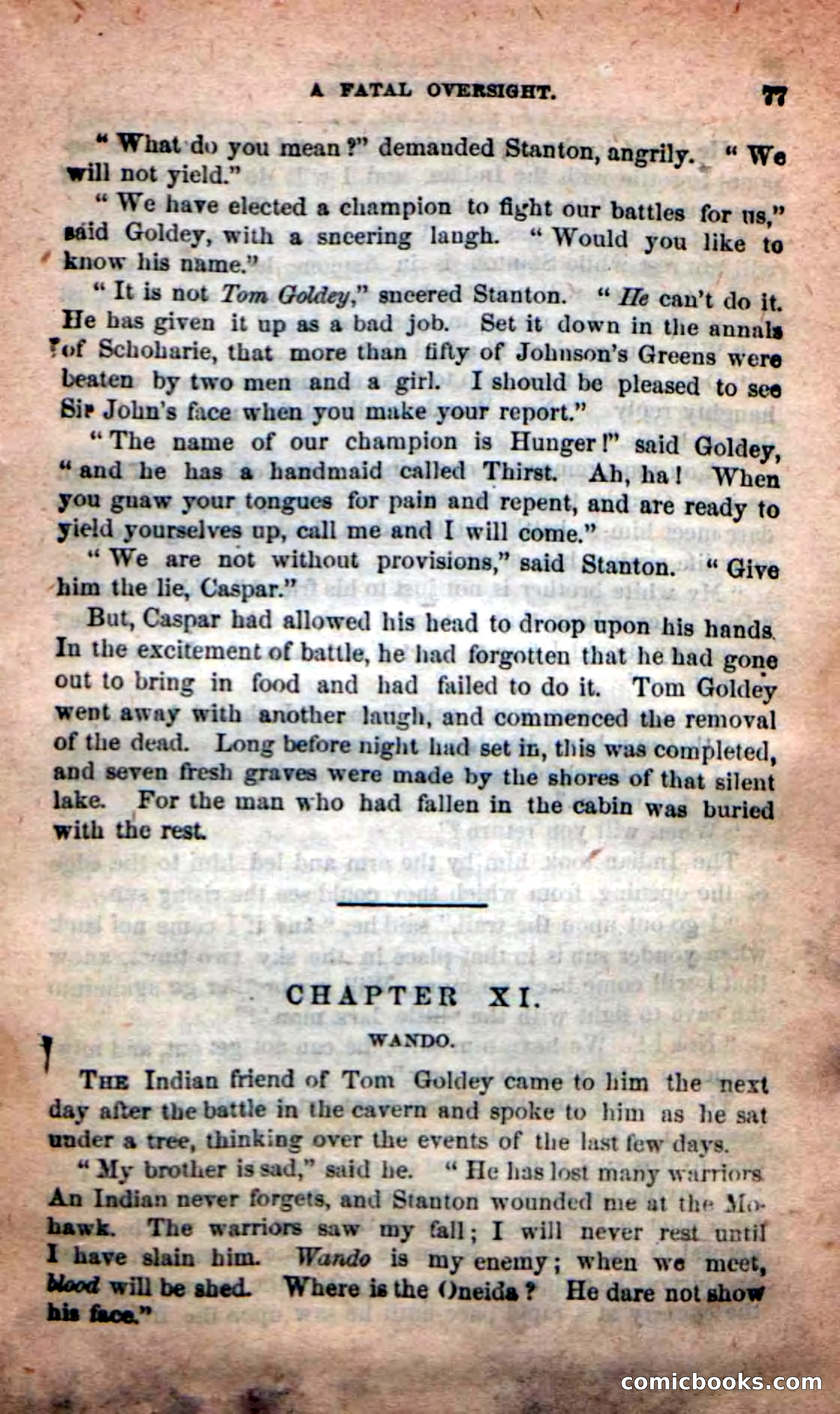 The Hunchback — page 73 of 100