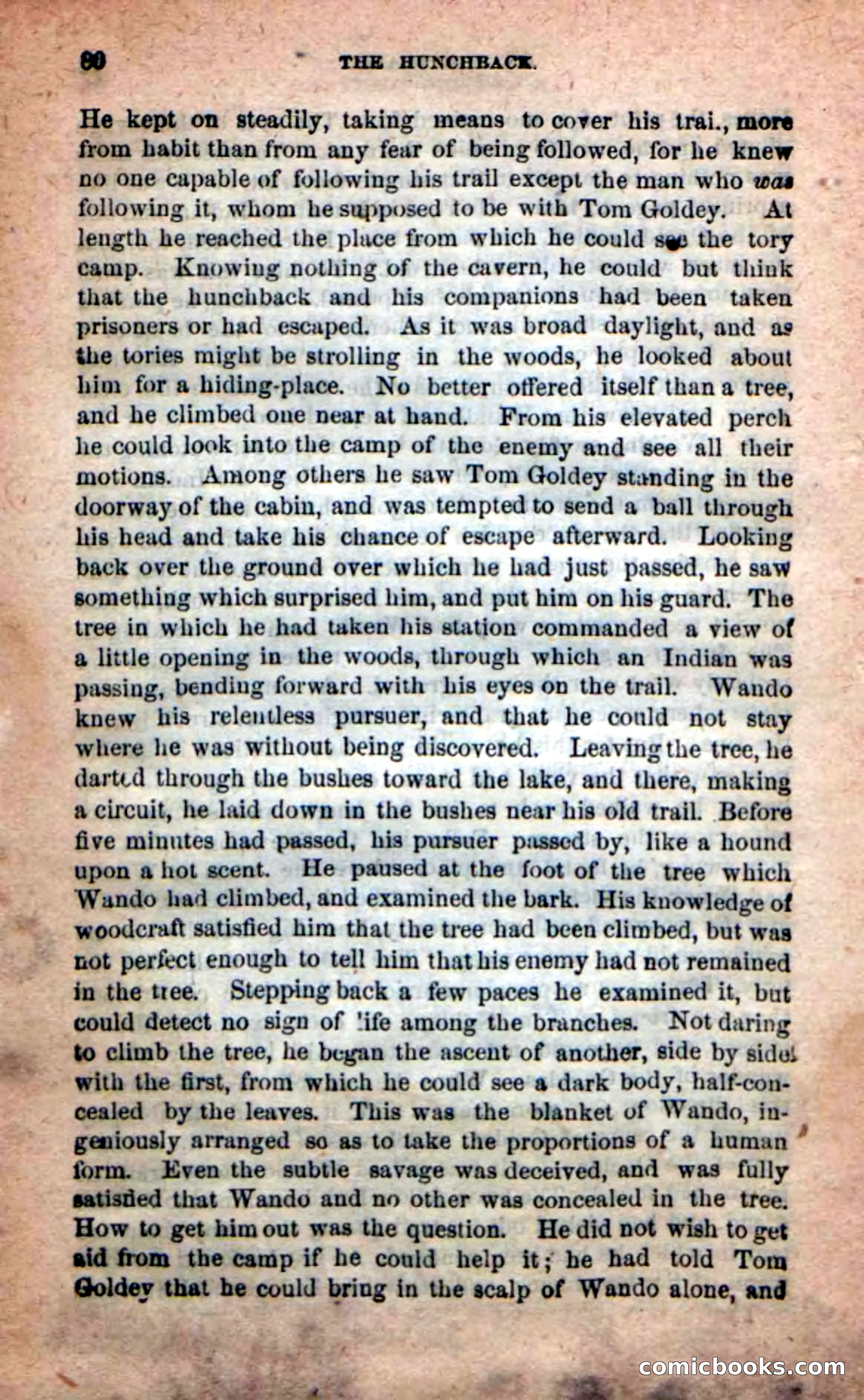 The Hunchback — page 76 of 100