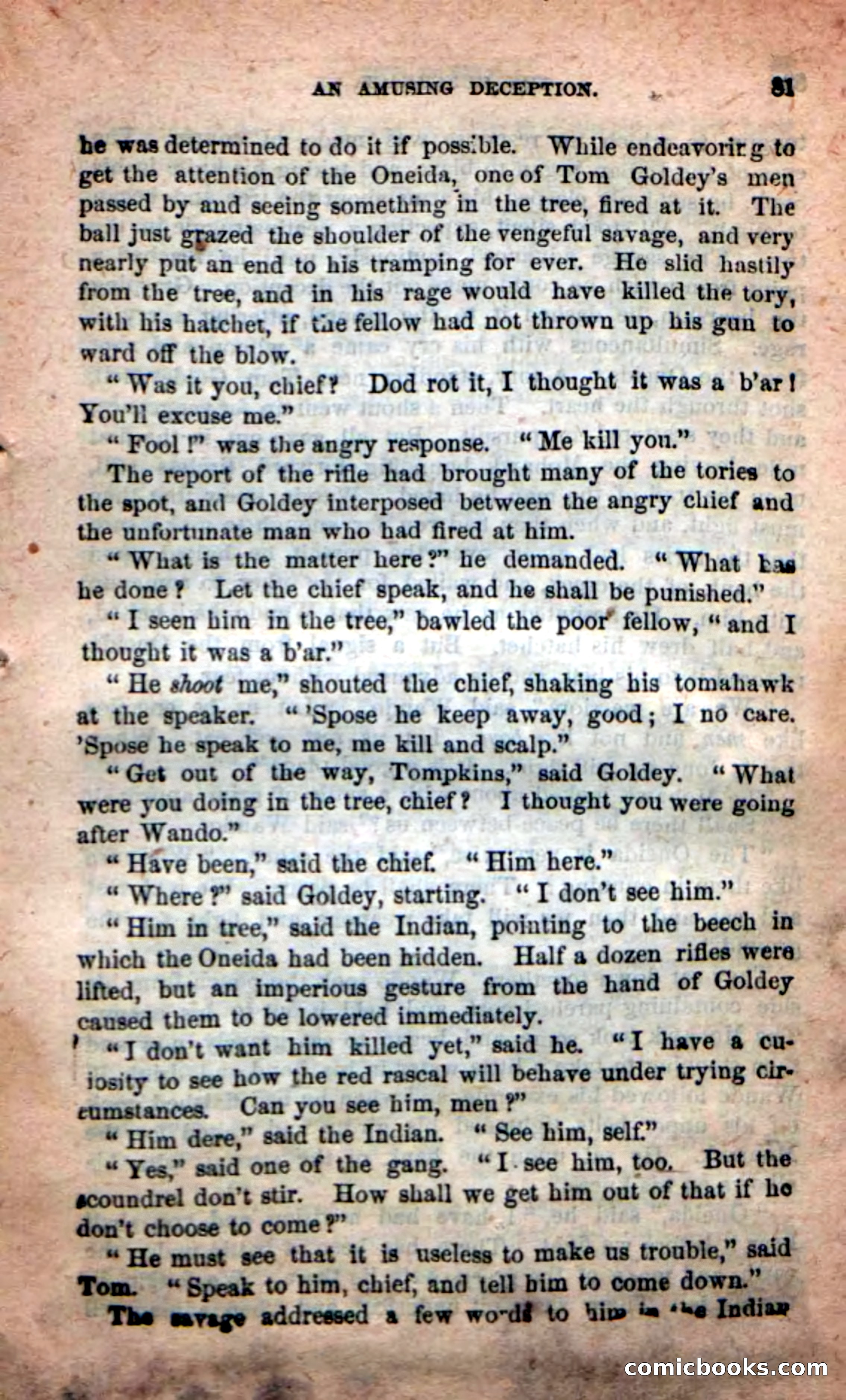 The Hunchback — page 77 of 100