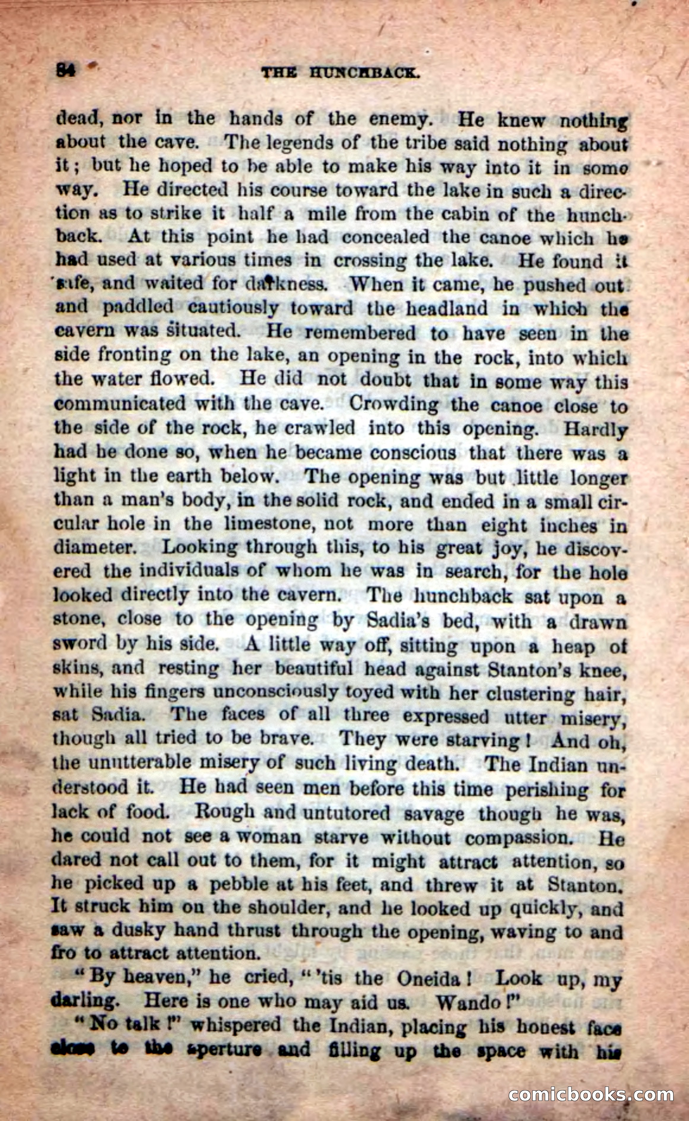 The Hunchback — page 80 of 100