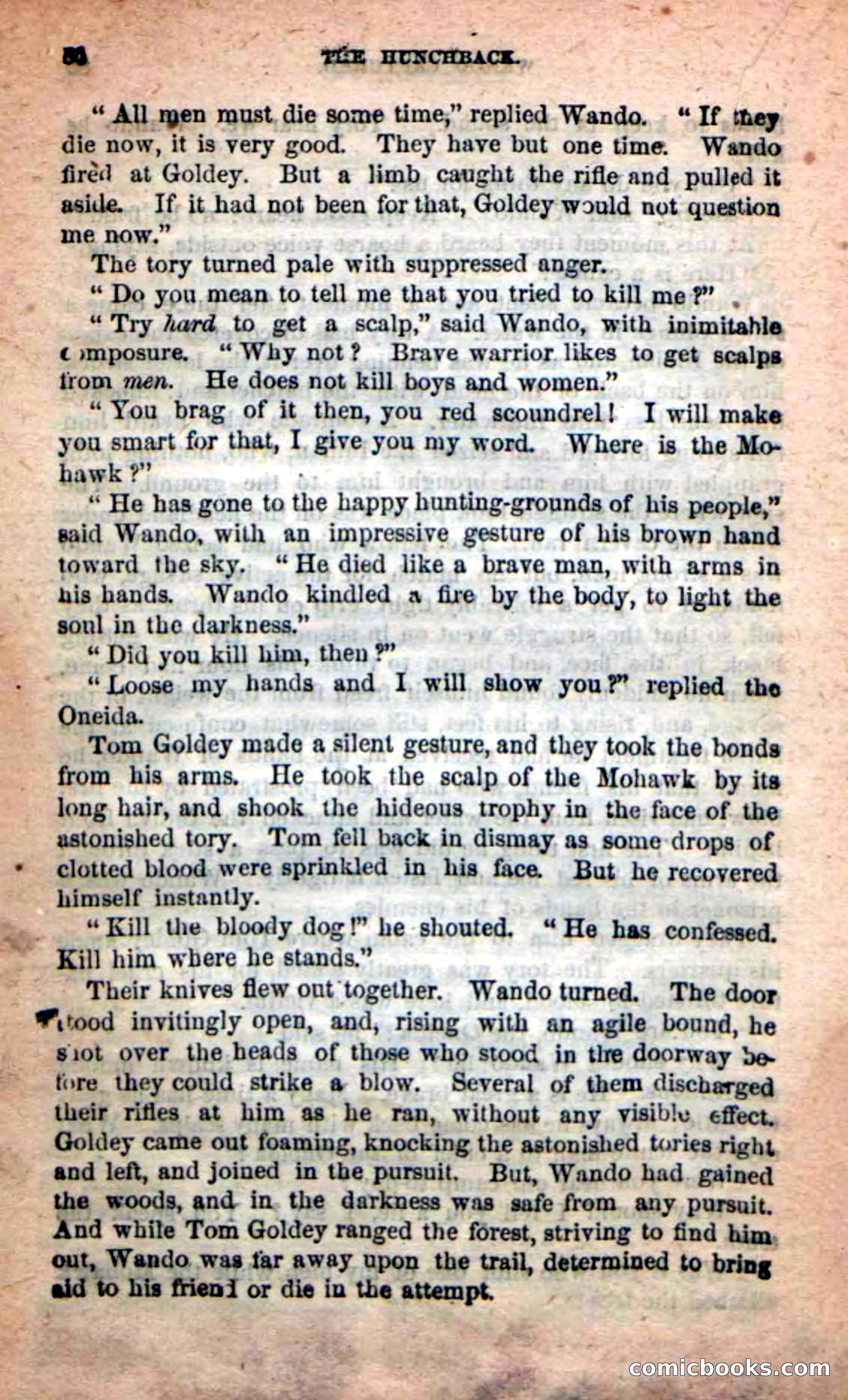 The Hunchback — page 82 of 100