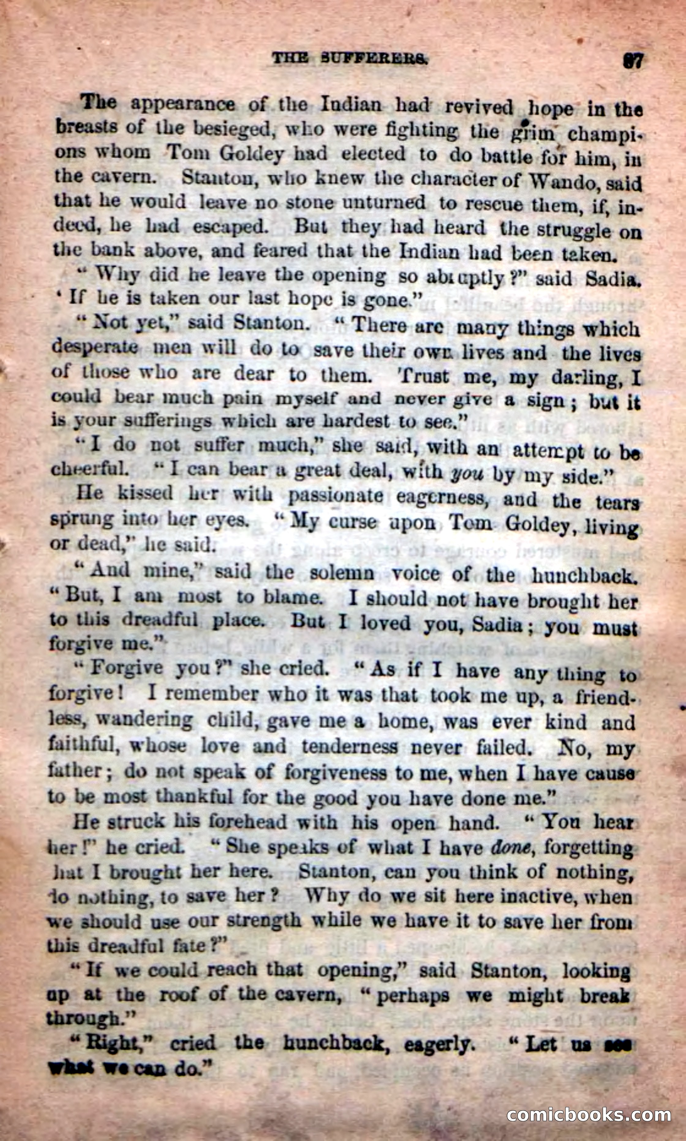 The Hunchback — page 83 of 100