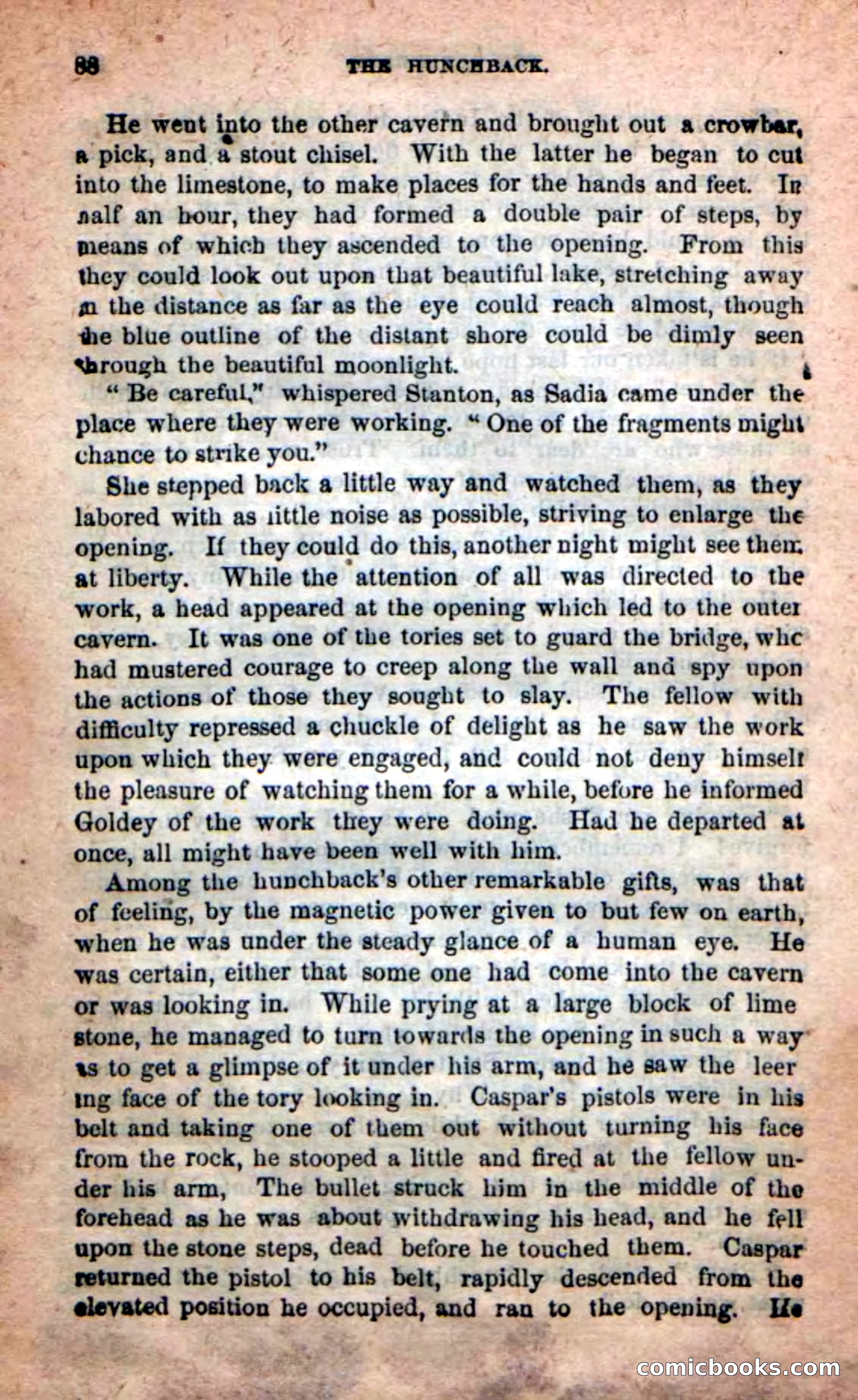 The Hunchback — page 84 of 100