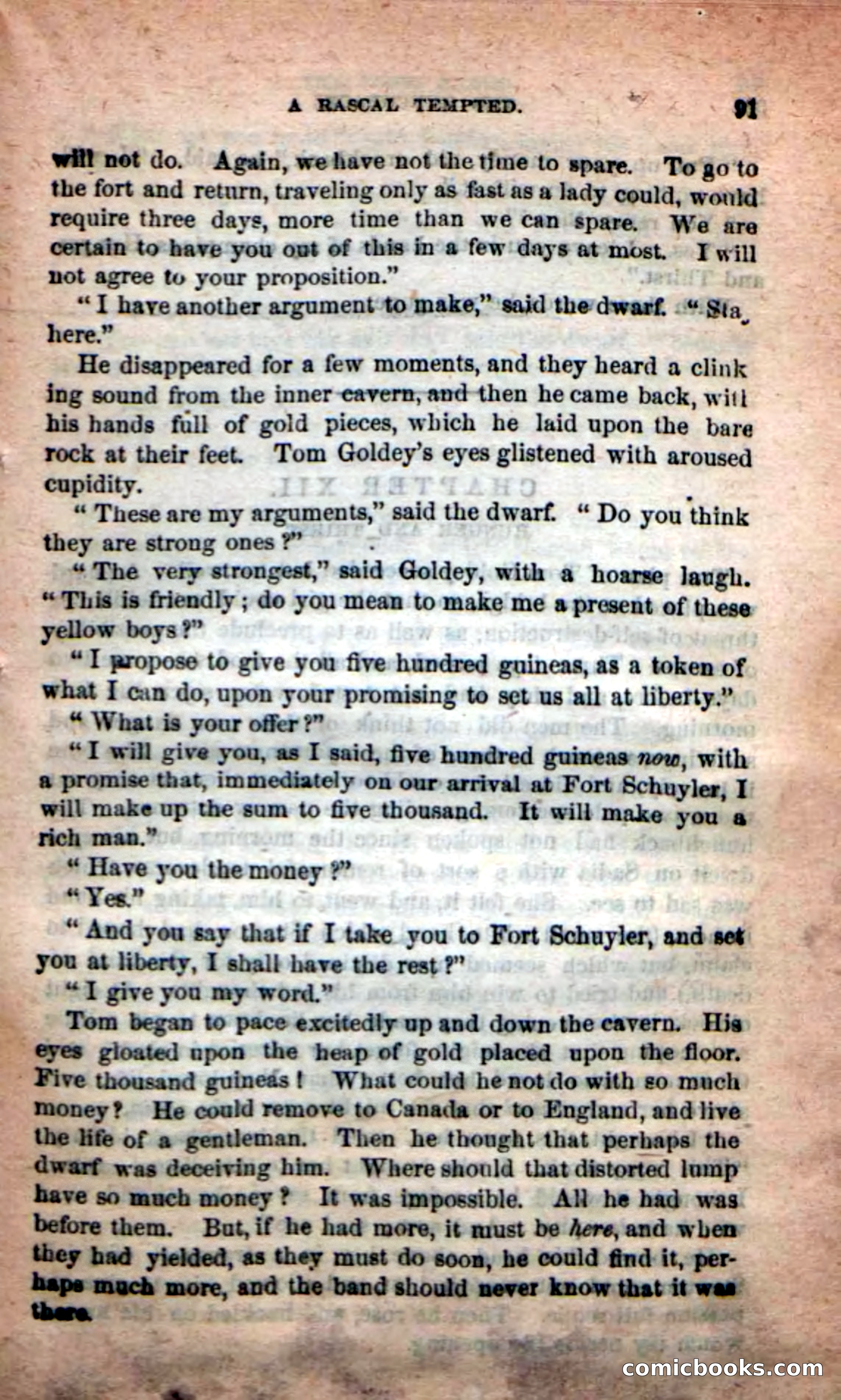 The Hunchback — page 87 of 100