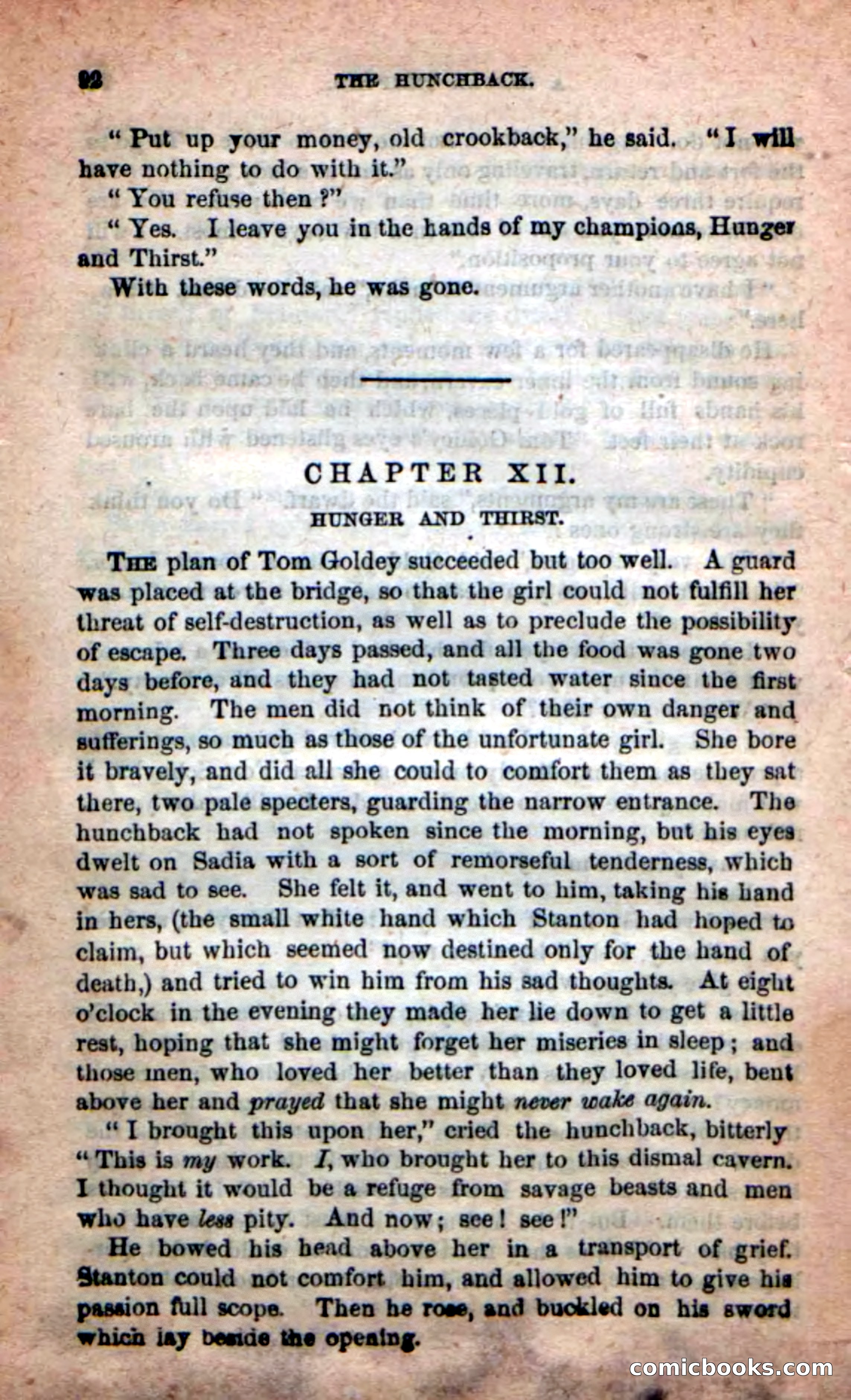 The Hunchback — page 88 of 100