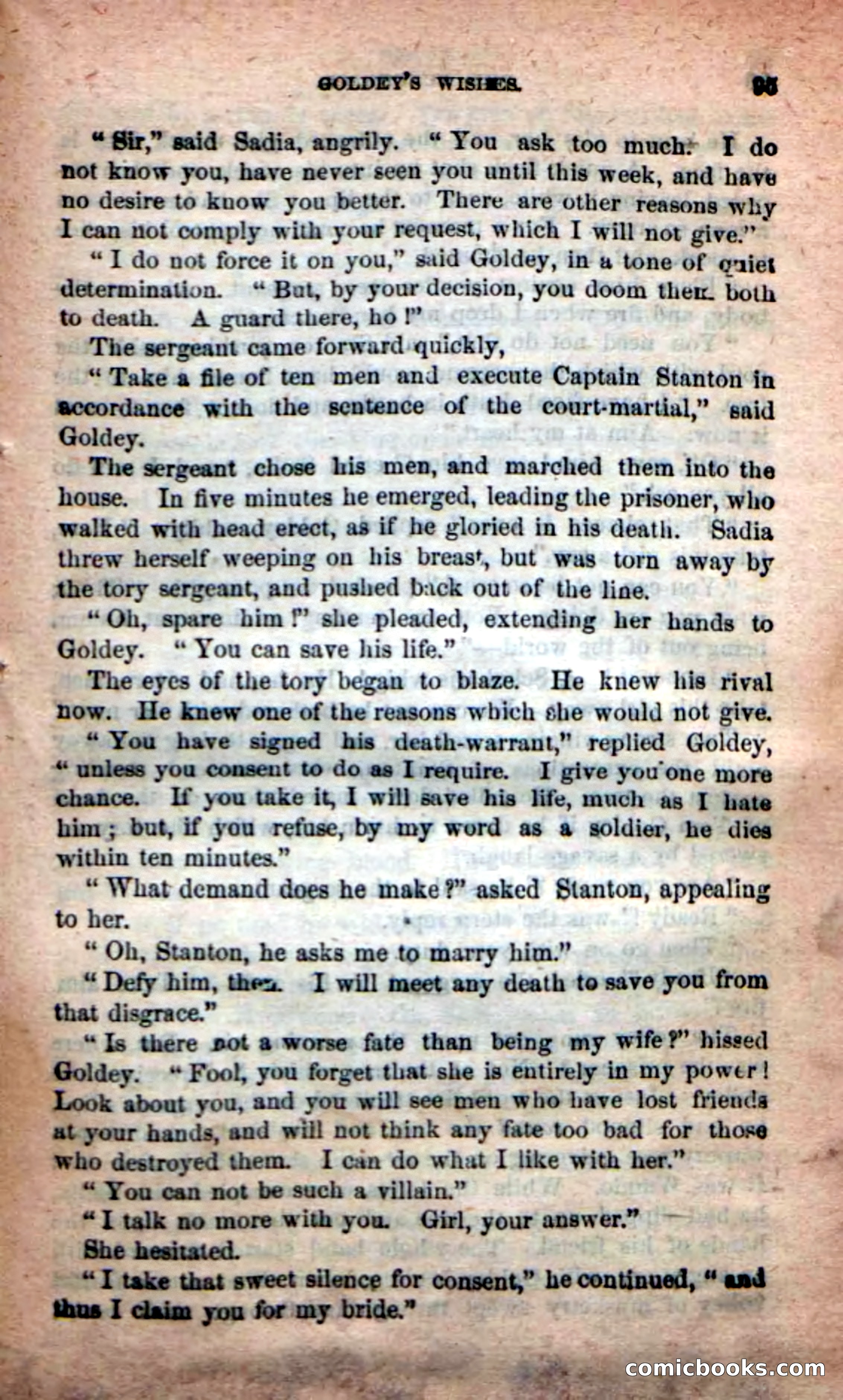 The Hunchback — page 91 of 100