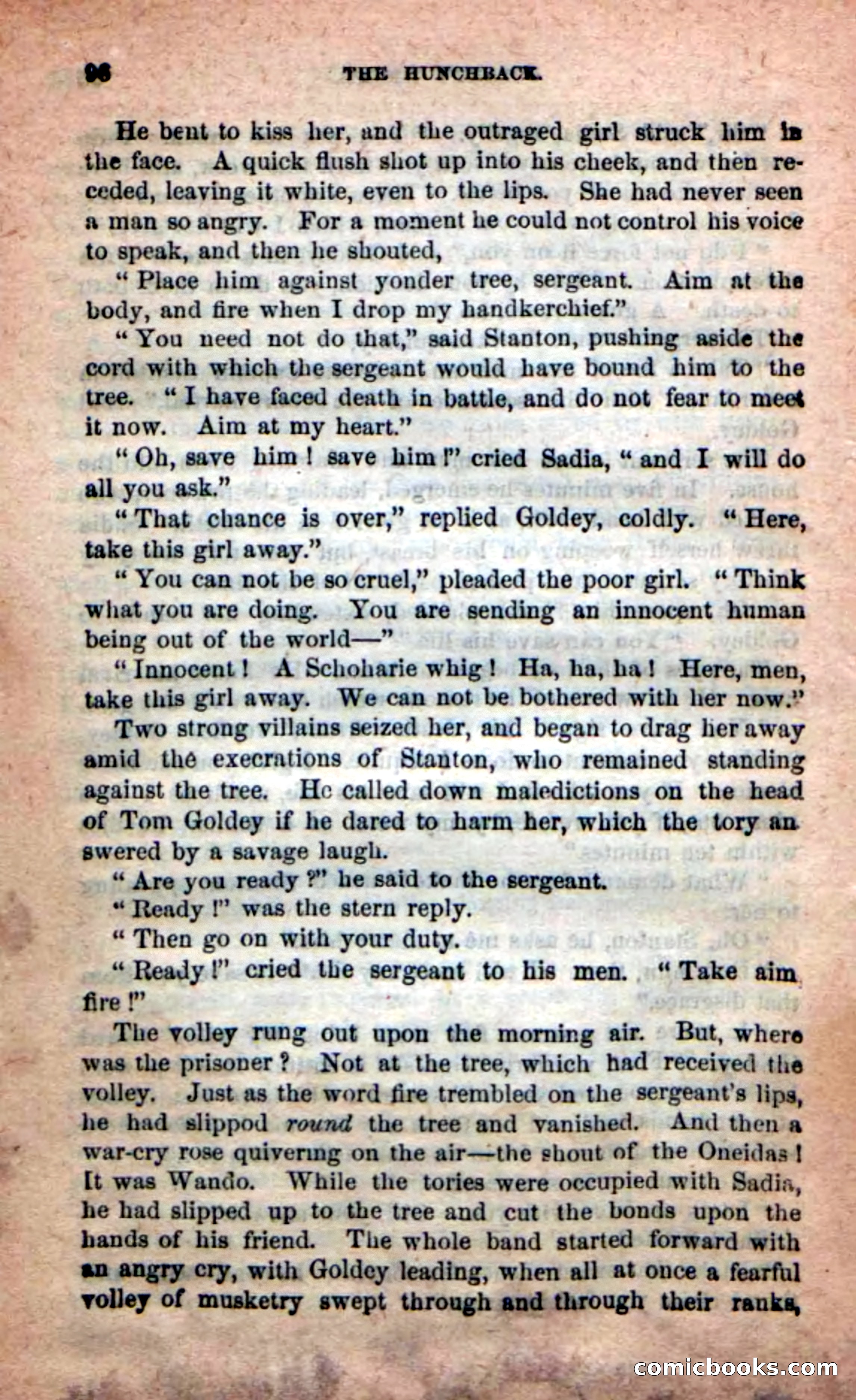 The Hunchback — page 92 of 100