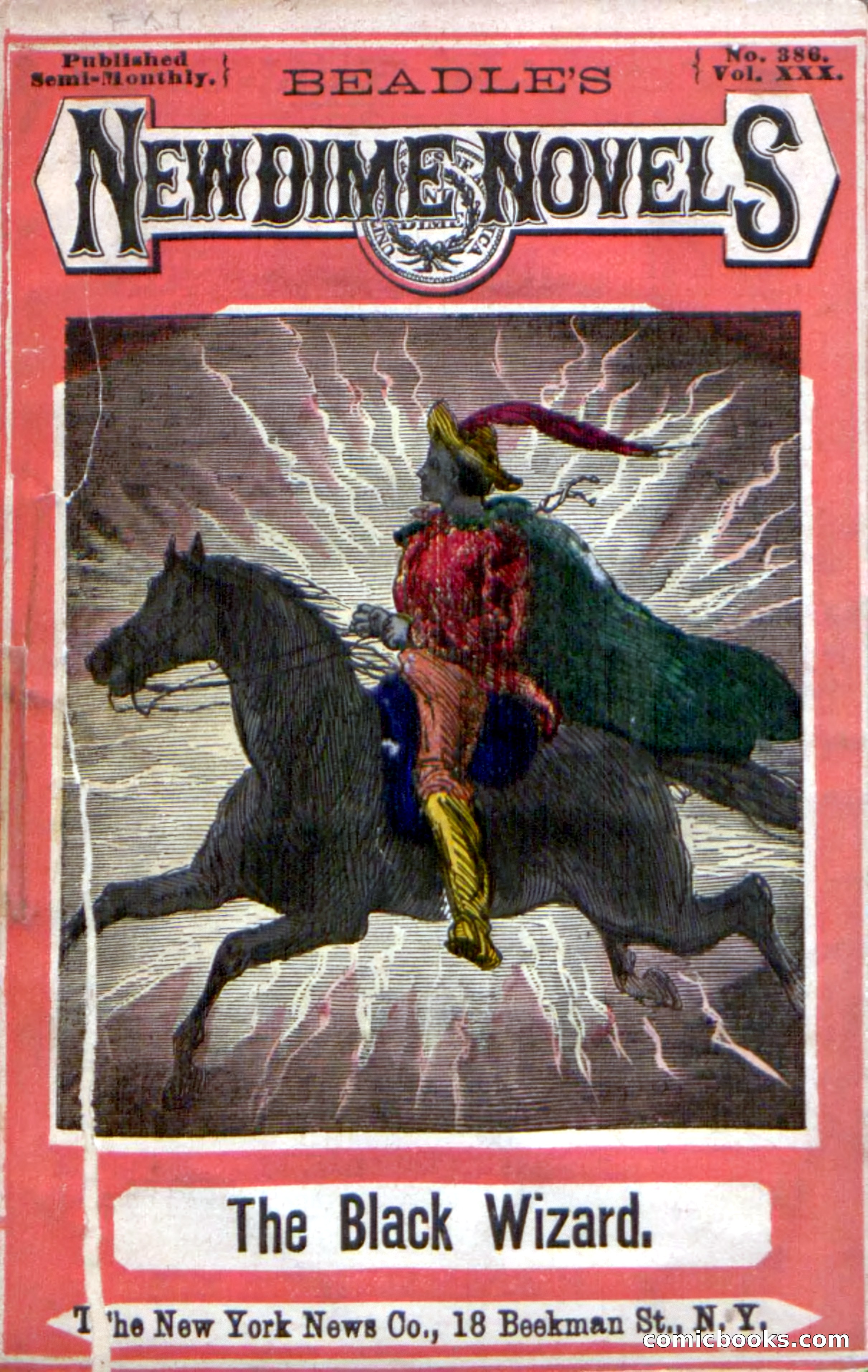 The Black Wizard
